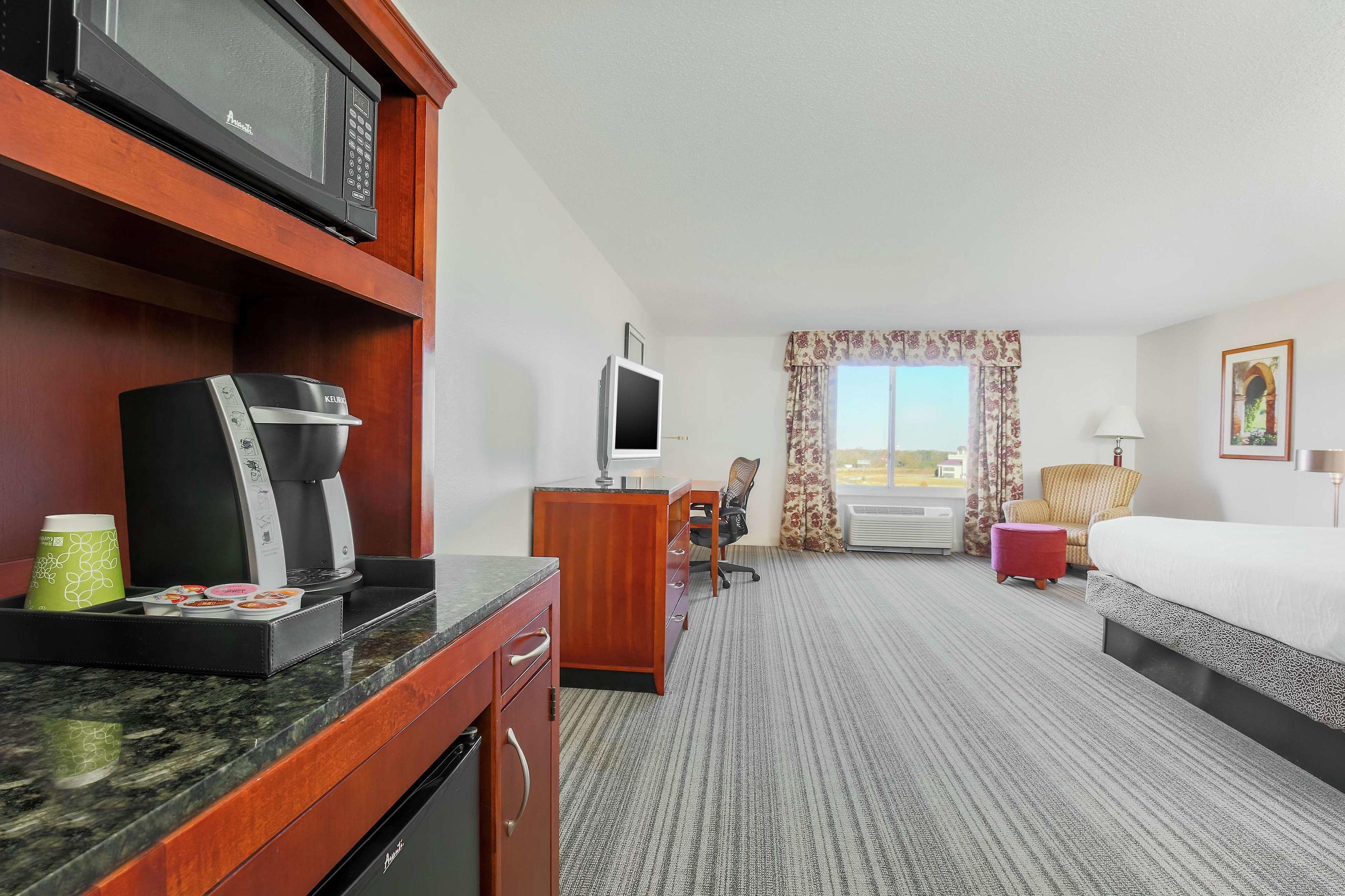 Hilton Garden Inn Roanoke Rapids — photo 4