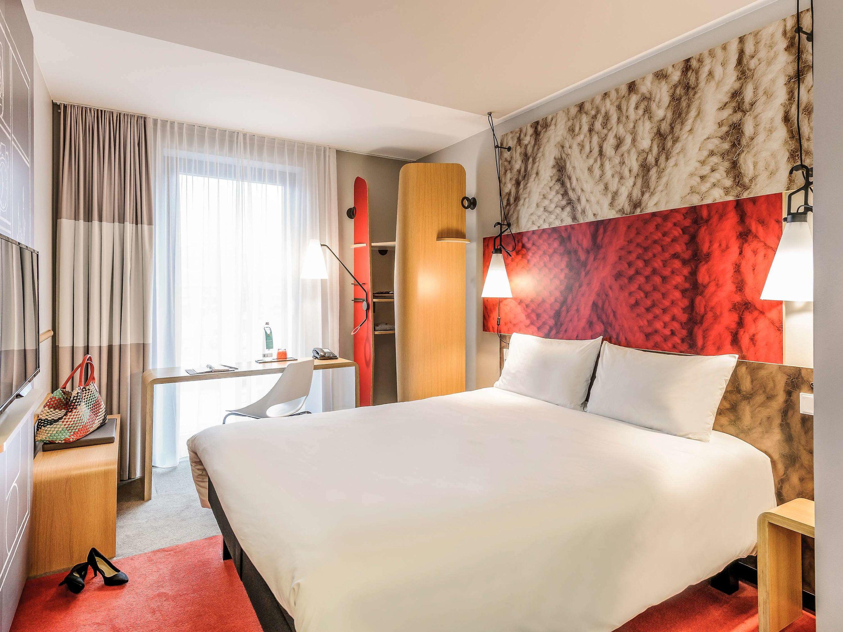 ibis Berlin Hauptbahnhof — photo 4