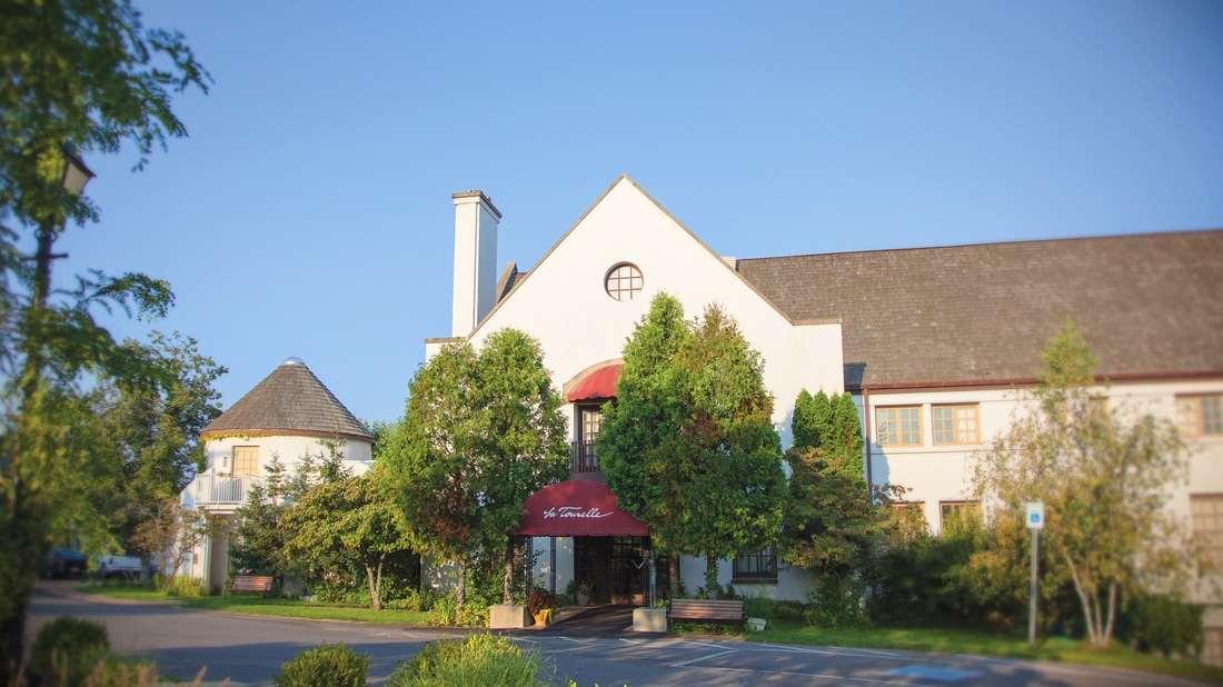 La Tourelle Hotel & Spa — photo 3