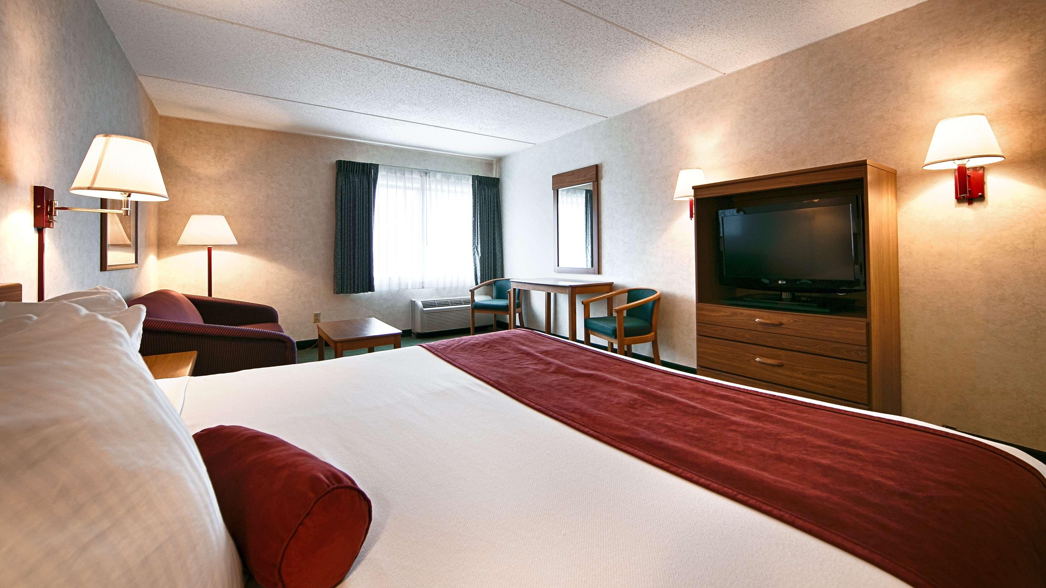 Best Western Inn at Blakeslee-Pocono — photo 5