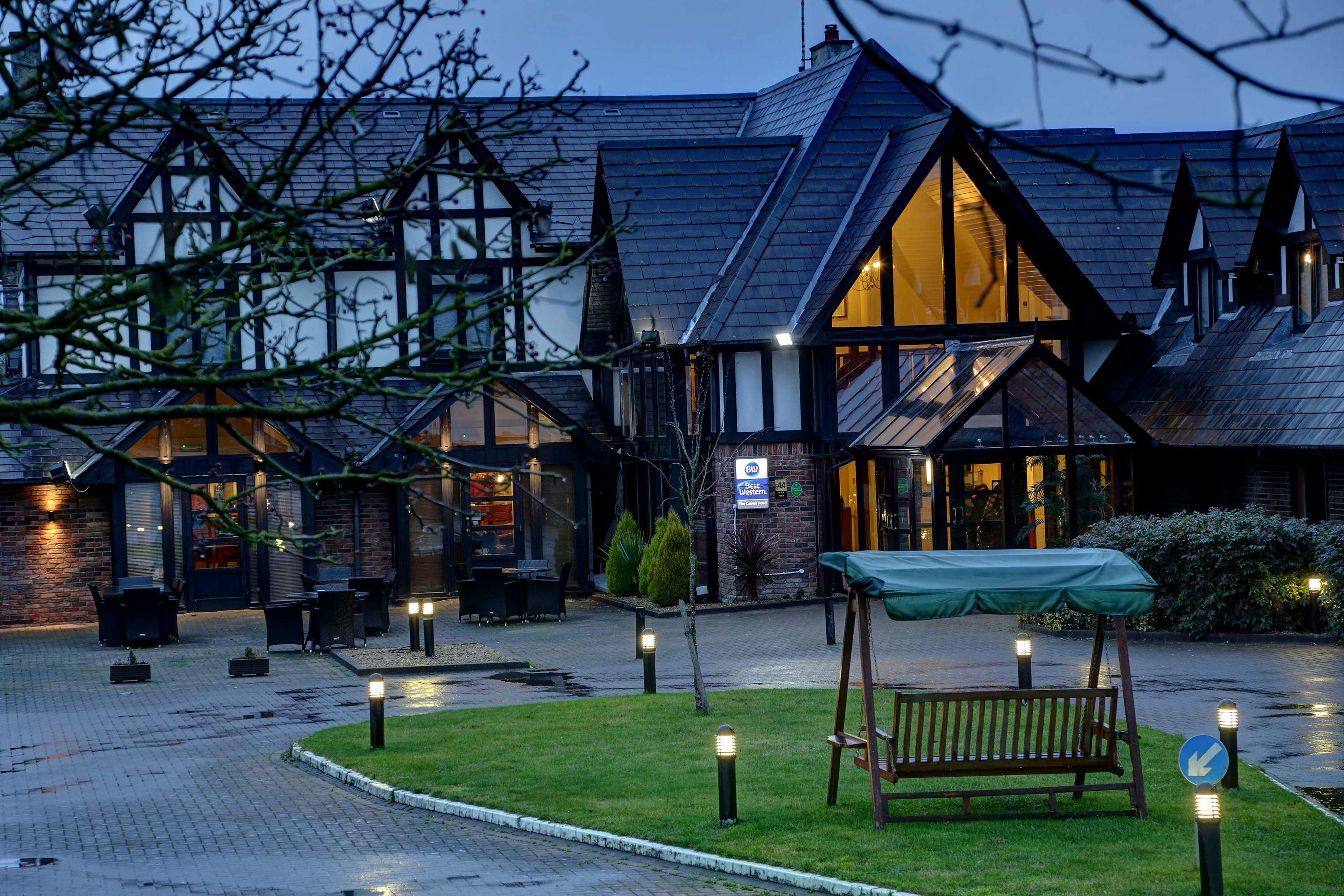Best Western Bristol North The Gables Hotel — photo 5