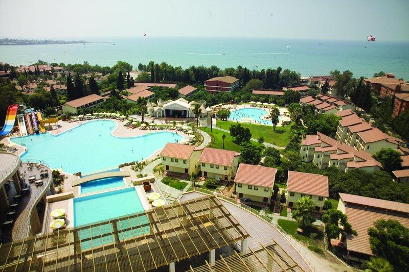 Horus Paradise Luxury Resort — photo 4