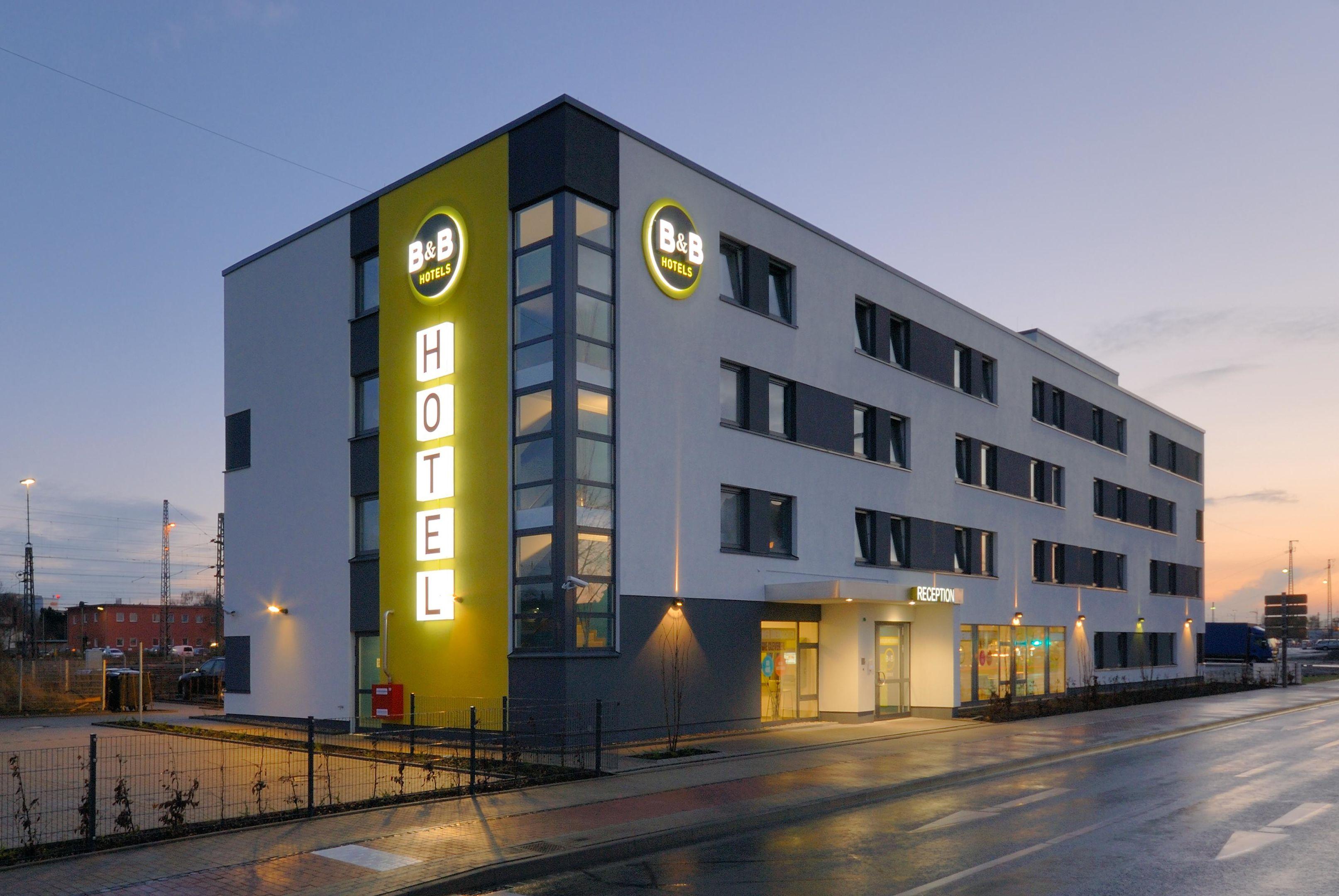 B&B Hotel Paderborn — photo 3