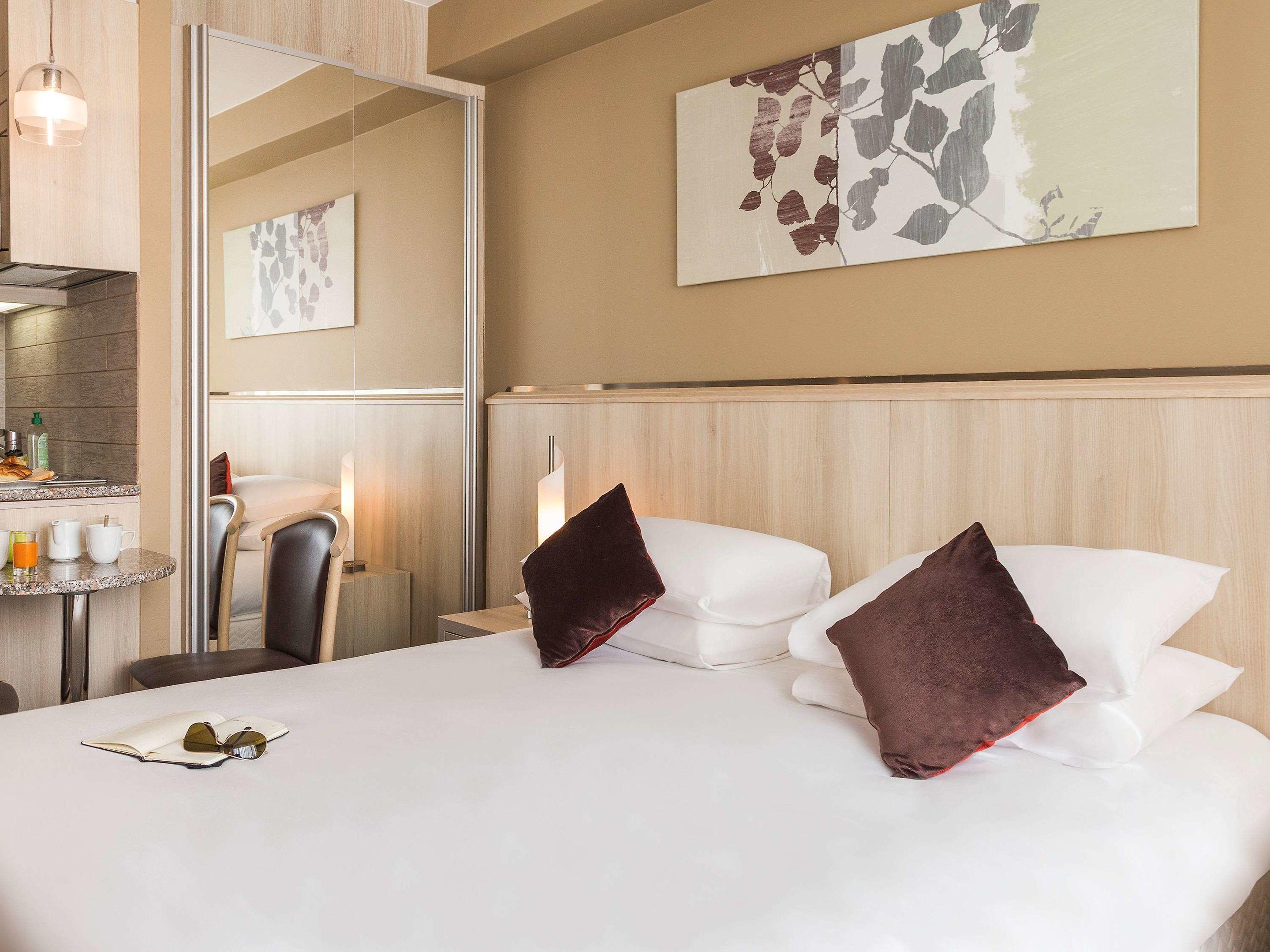 Aparthotel Adagio Genève Mont-Blanc — photo 4