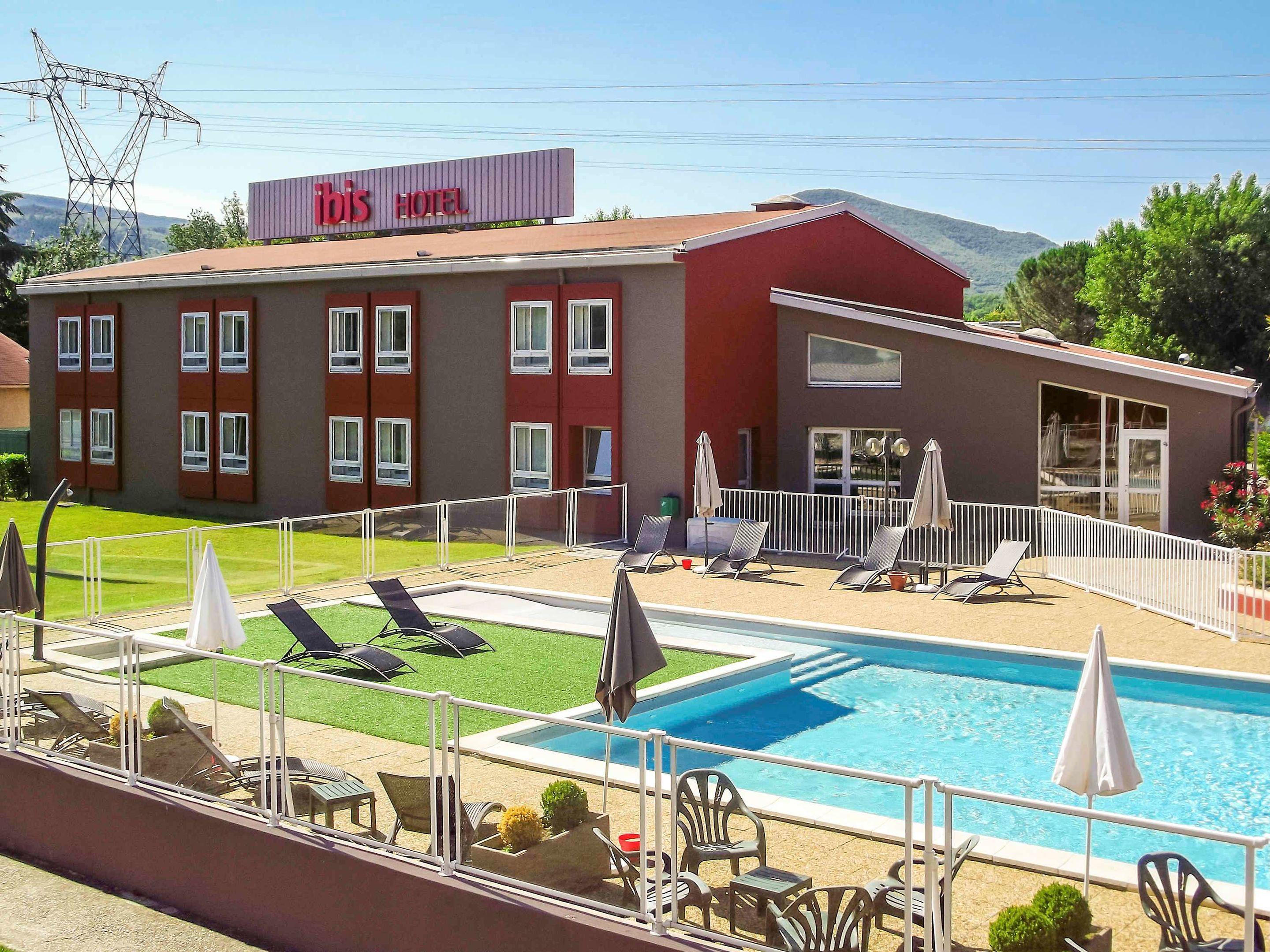 Hôtel ibis Montélimar Nord — photo 4