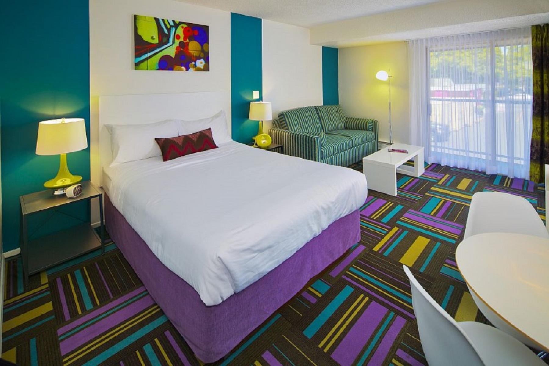 Hotel Zed Victoria — photo 5