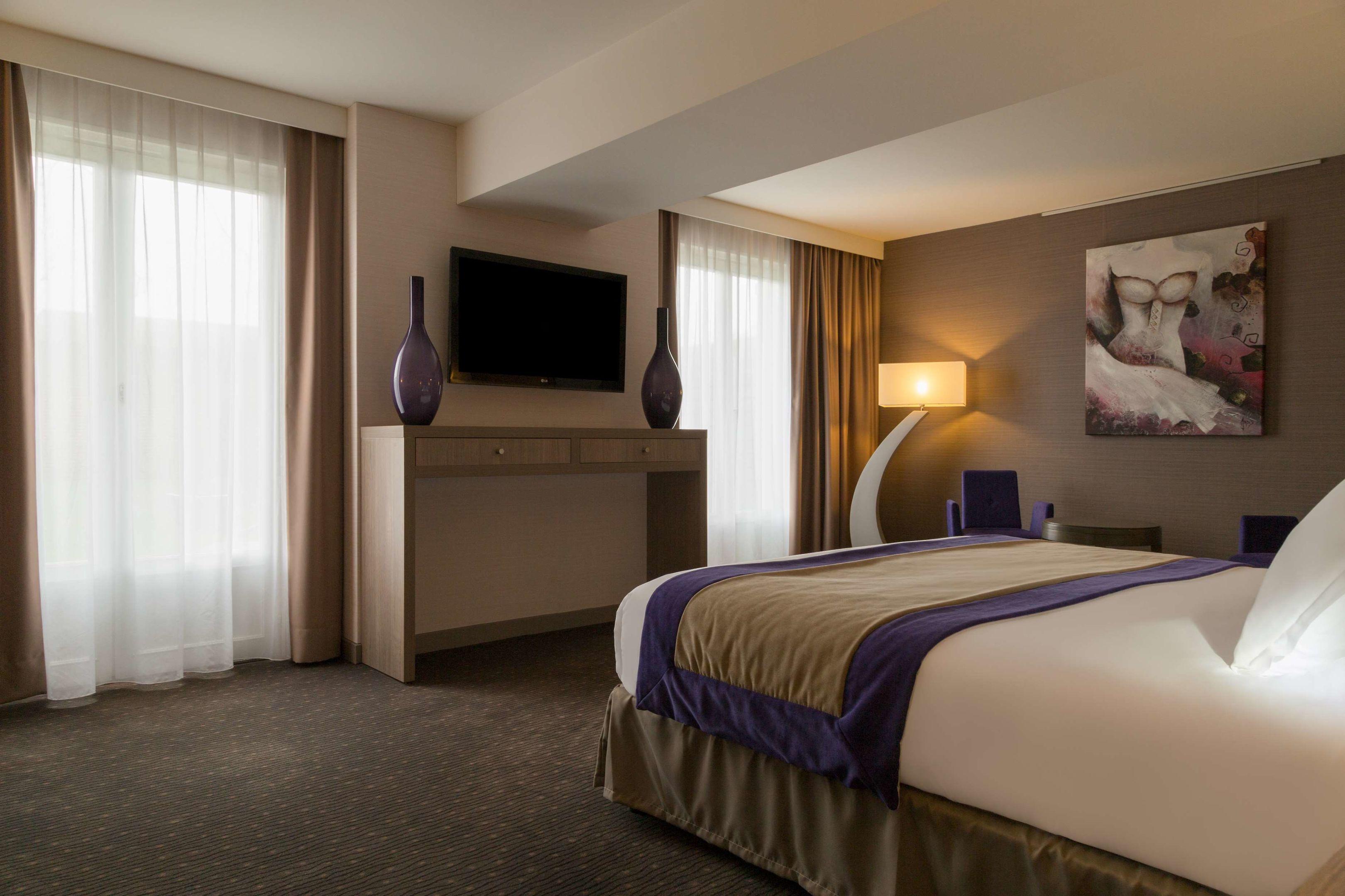 La Charpinière Hotel-Restaurant & Spa — photo 5
