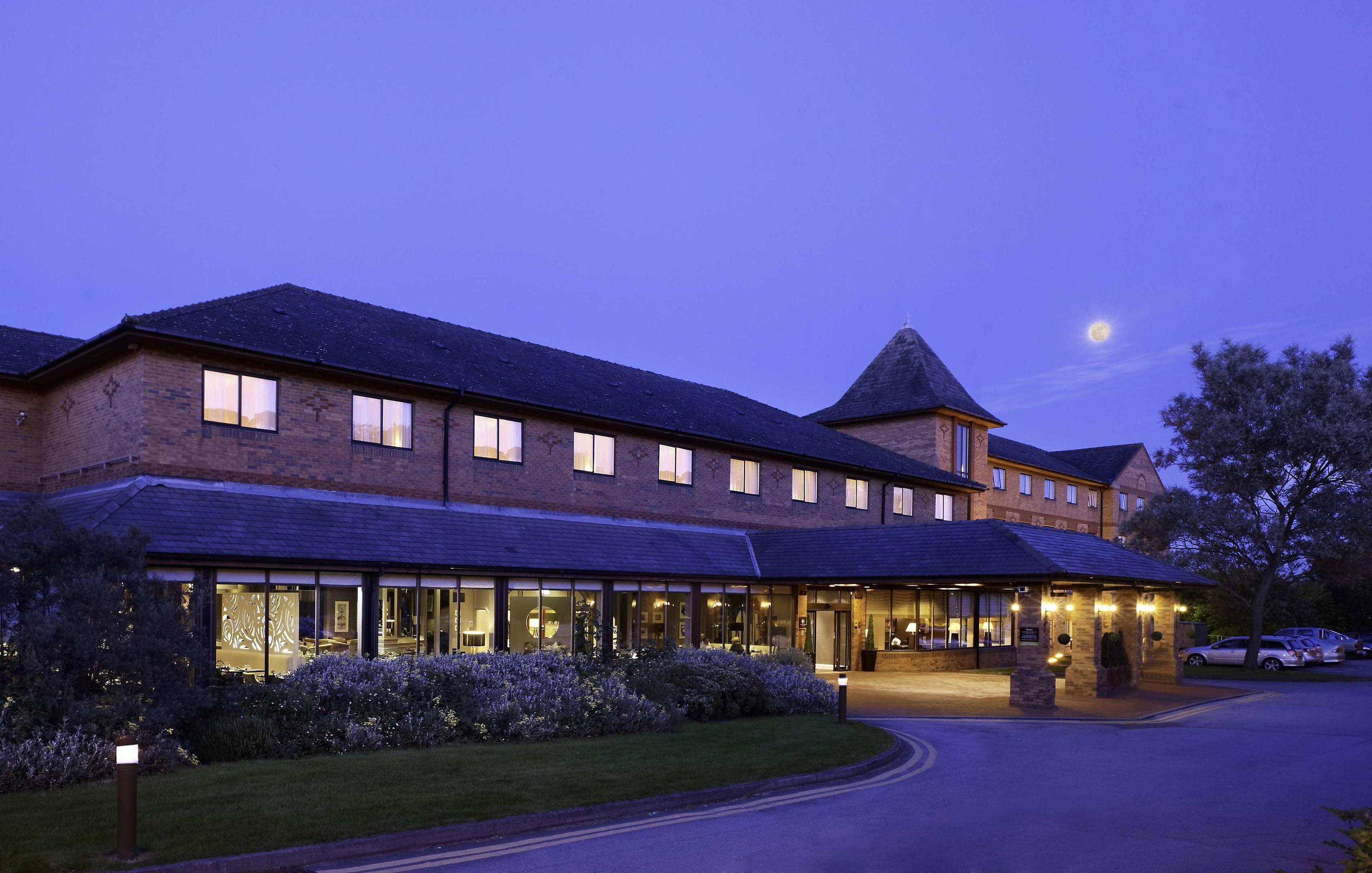 DoubleTree by Hilton Hotel Sheffield Park — photo 3