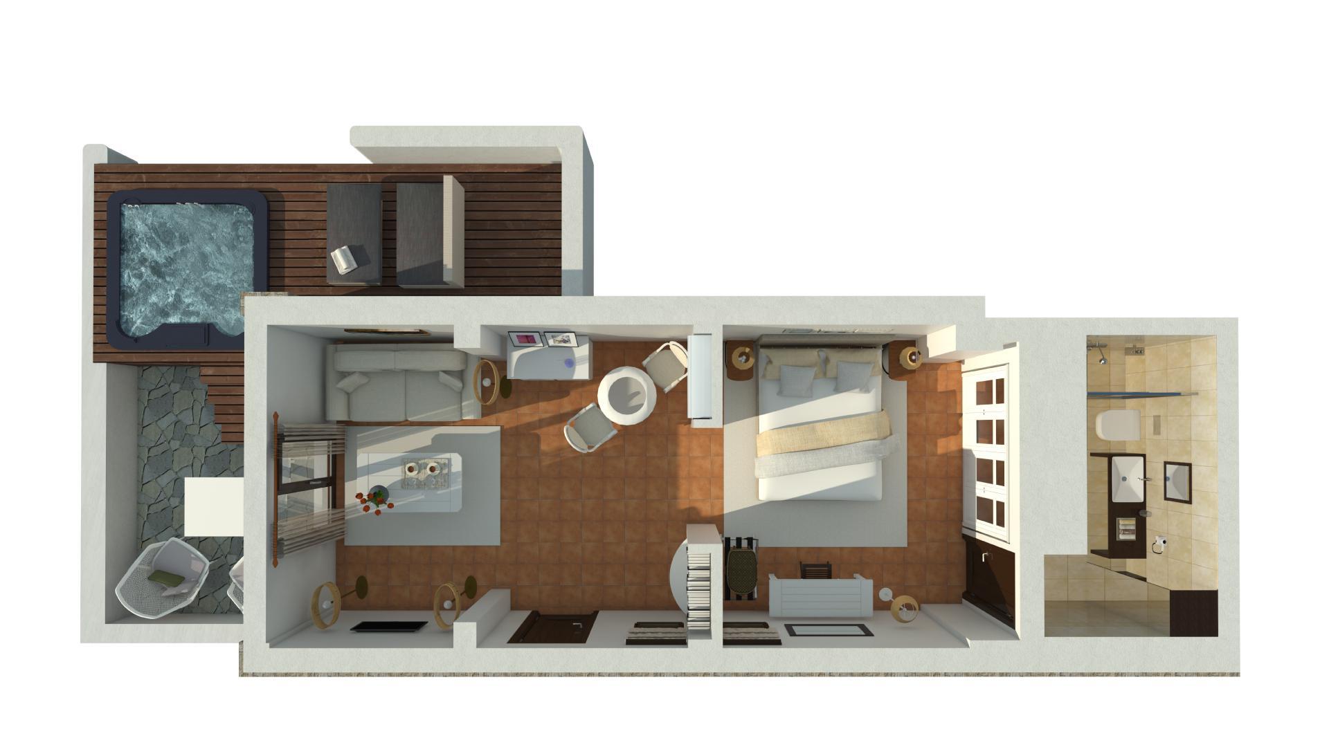 Aegean Suites — photo 4