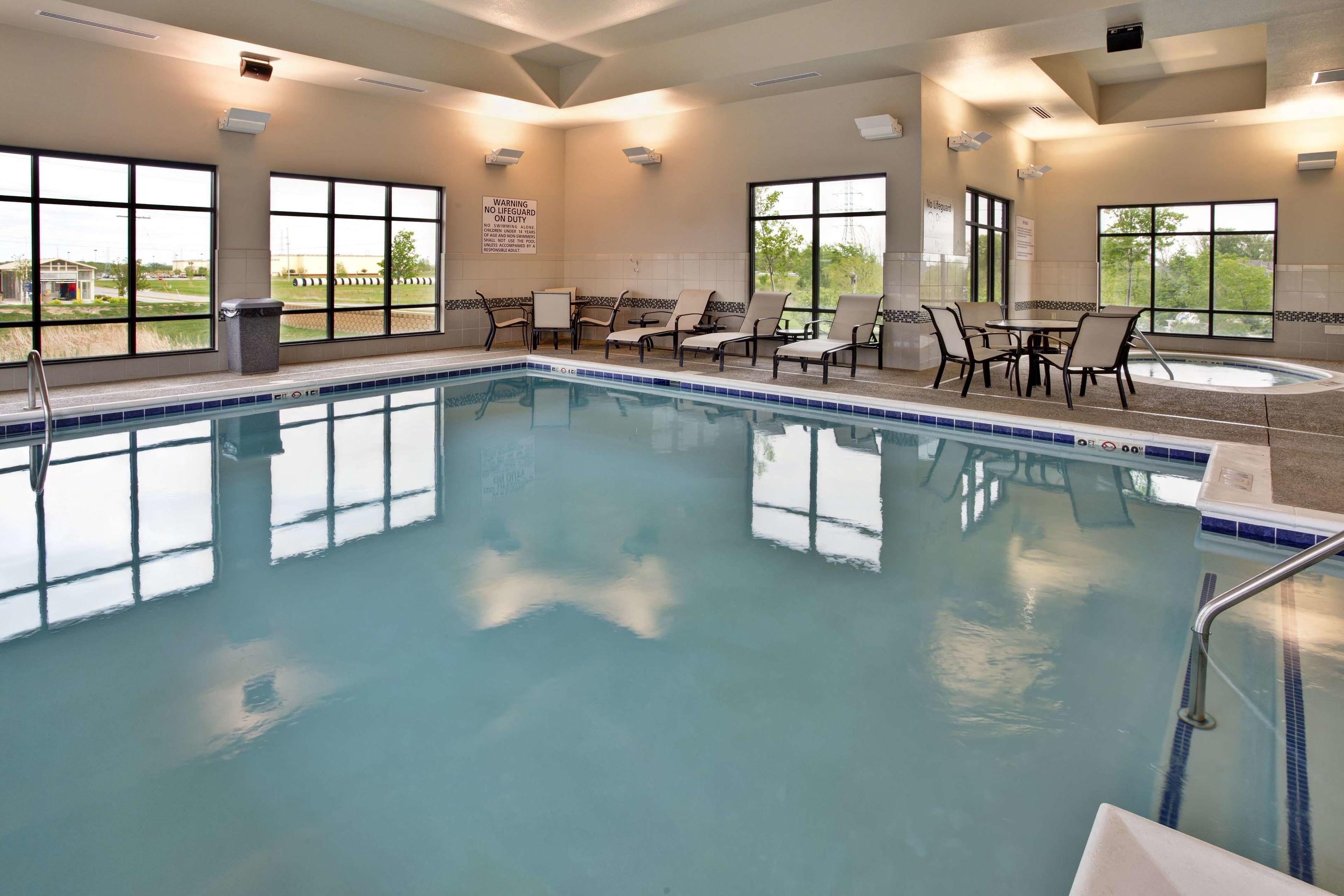 Hampton Inn Ft Wayne — photo 3