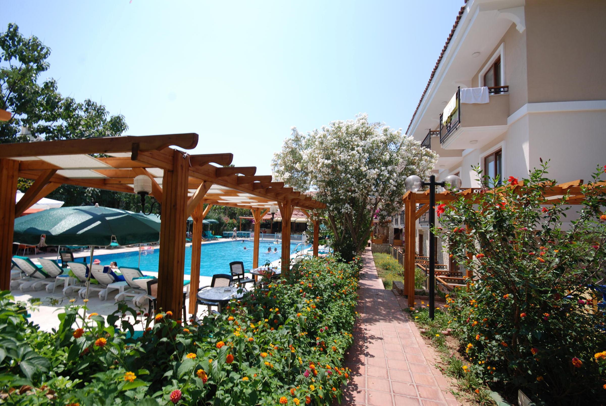 Perdikia Beach Hotel — photo 4