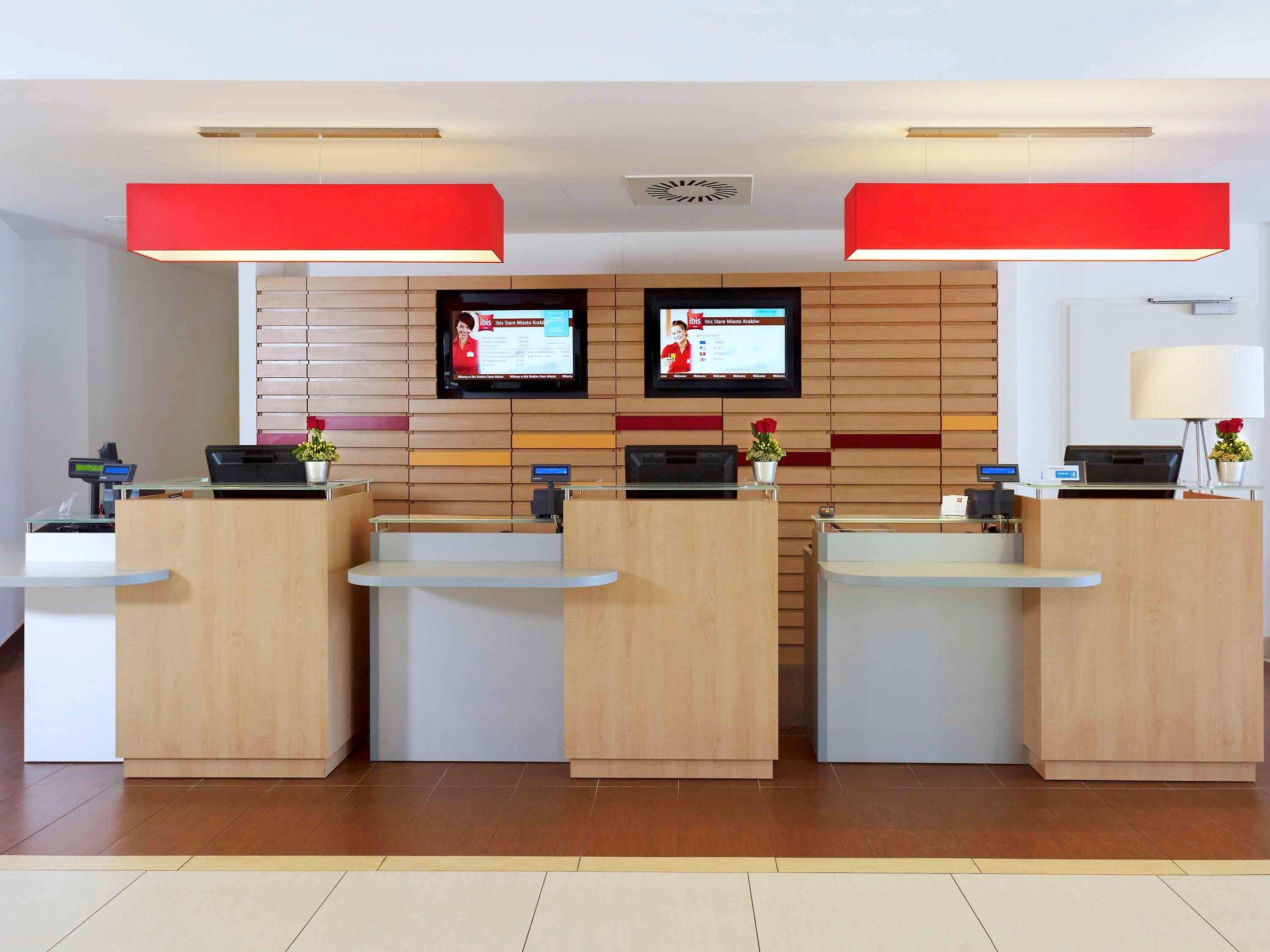 Hotel ibis Kraków Stare Miasto — photo 5