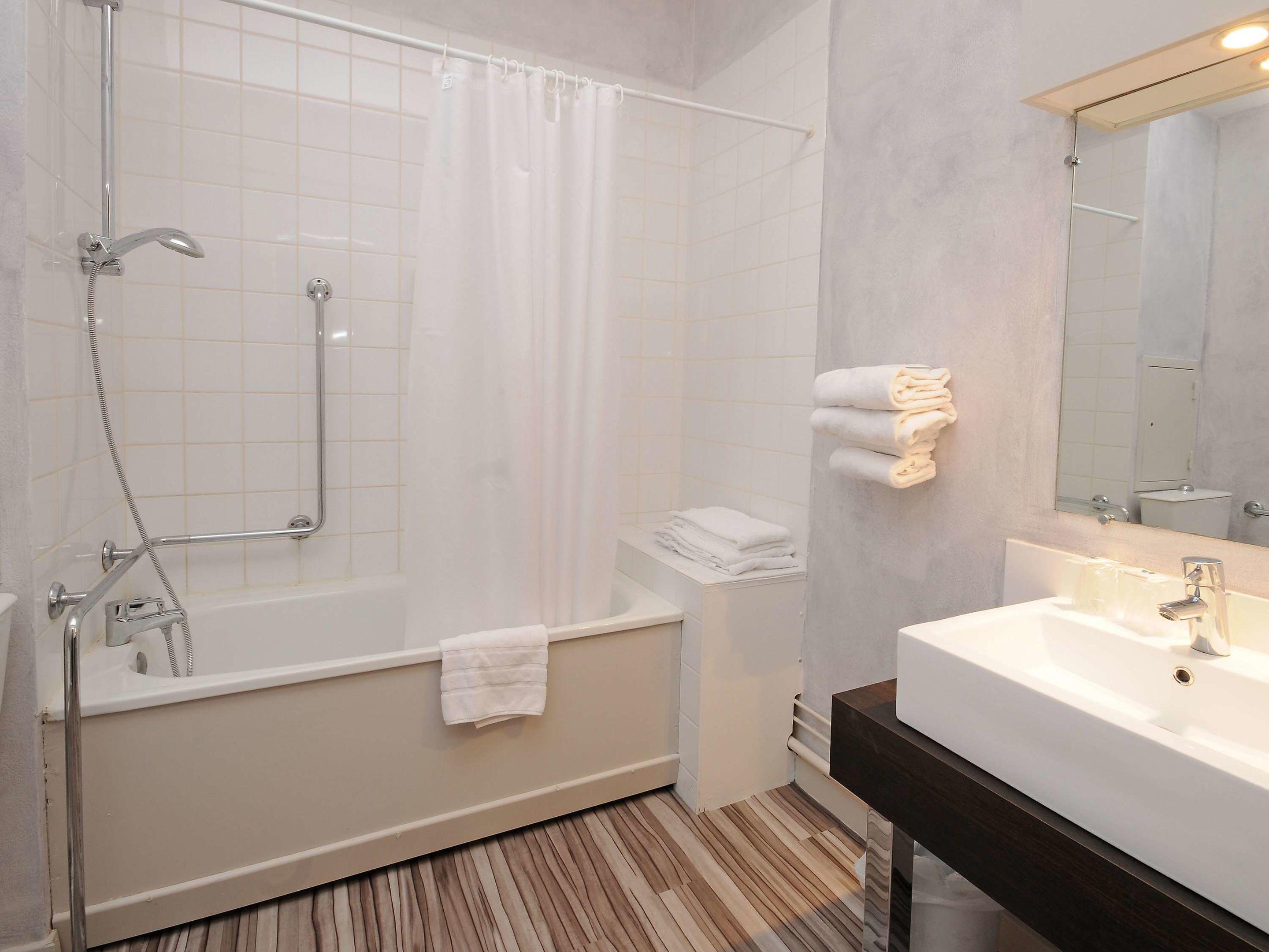 Ibis Budget Bourgoin Jallieu Center