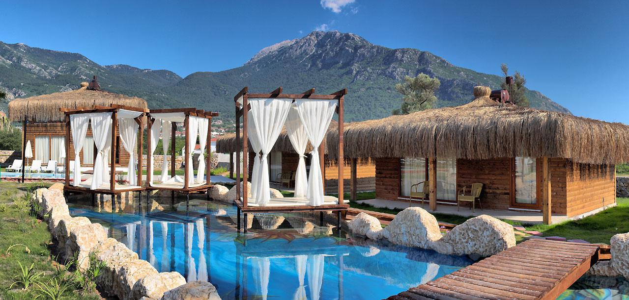 Sahra Su Holiday Village & Spa — photo 4