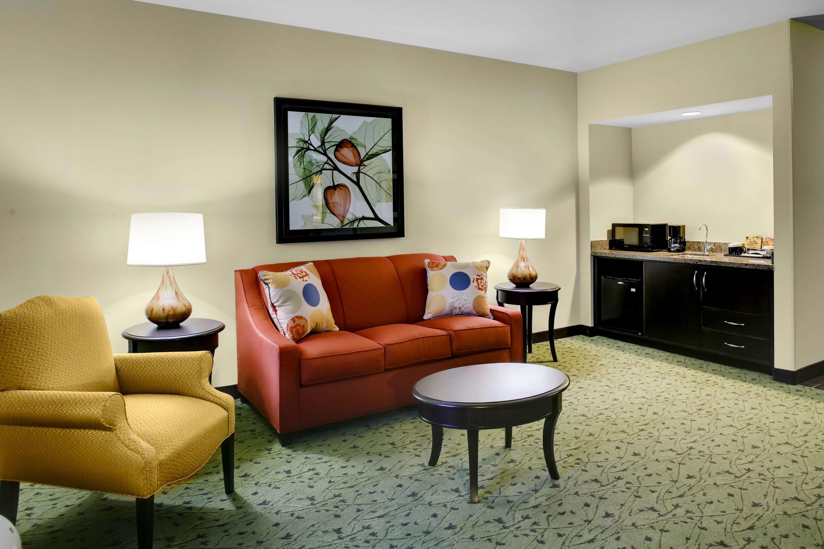 Hilton Garden Inn Pittsburgh/Cranberry — photo 4