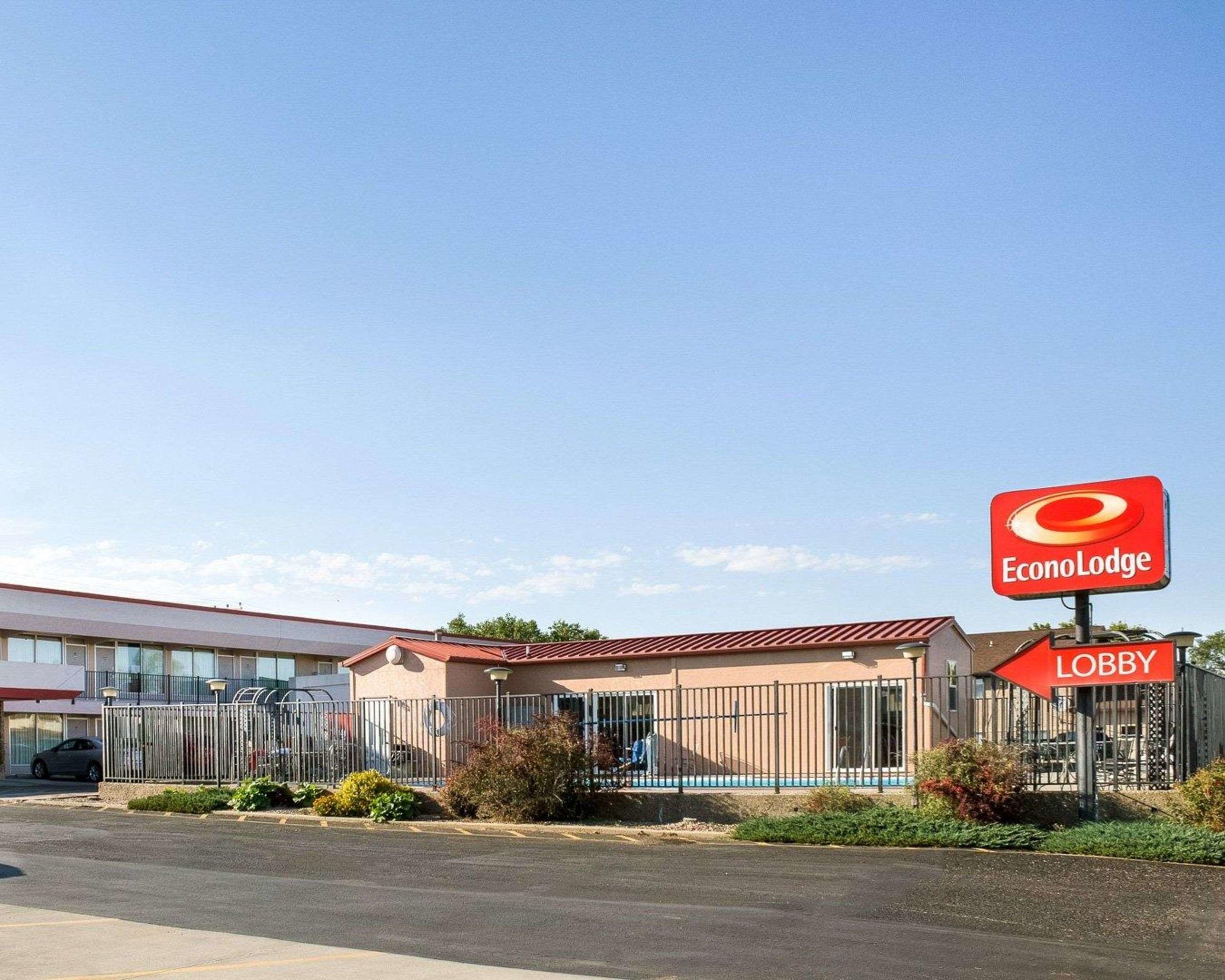 Econo Lodge Wall — photo 3