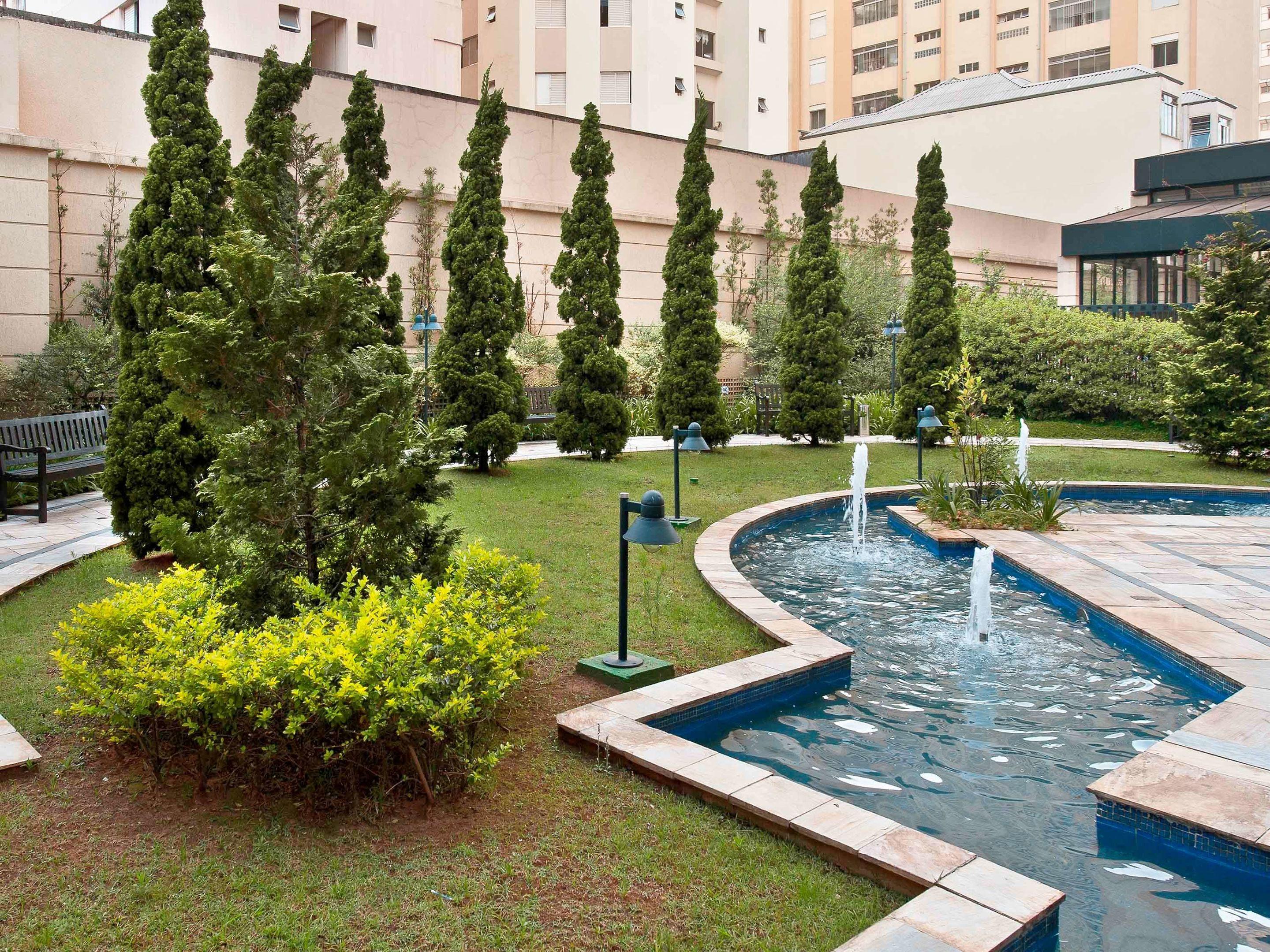 Mercure Sao Paulo Pinheiros — photo 3