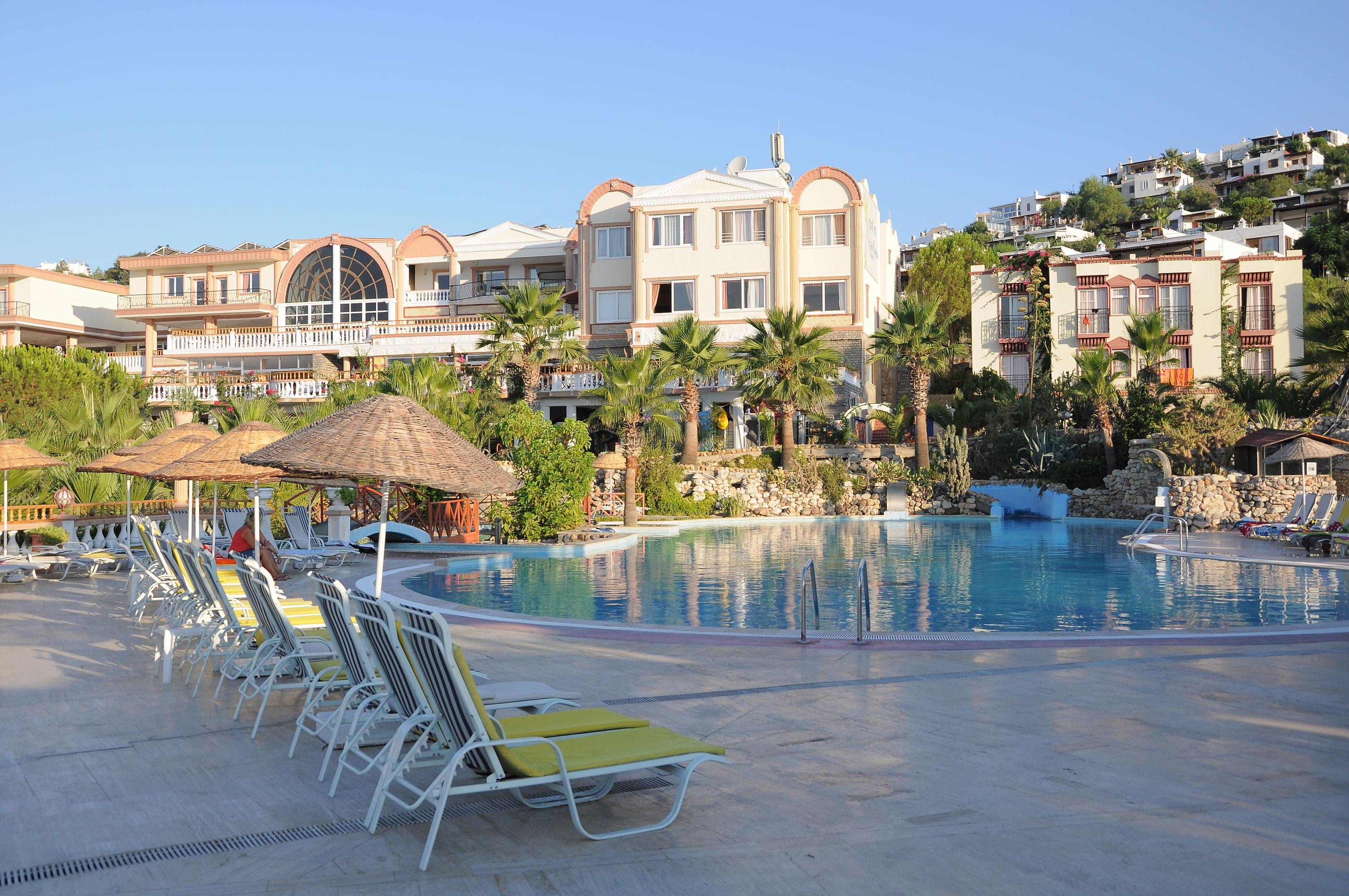 Phoenix Sun Hotel Bodrum — photo 4