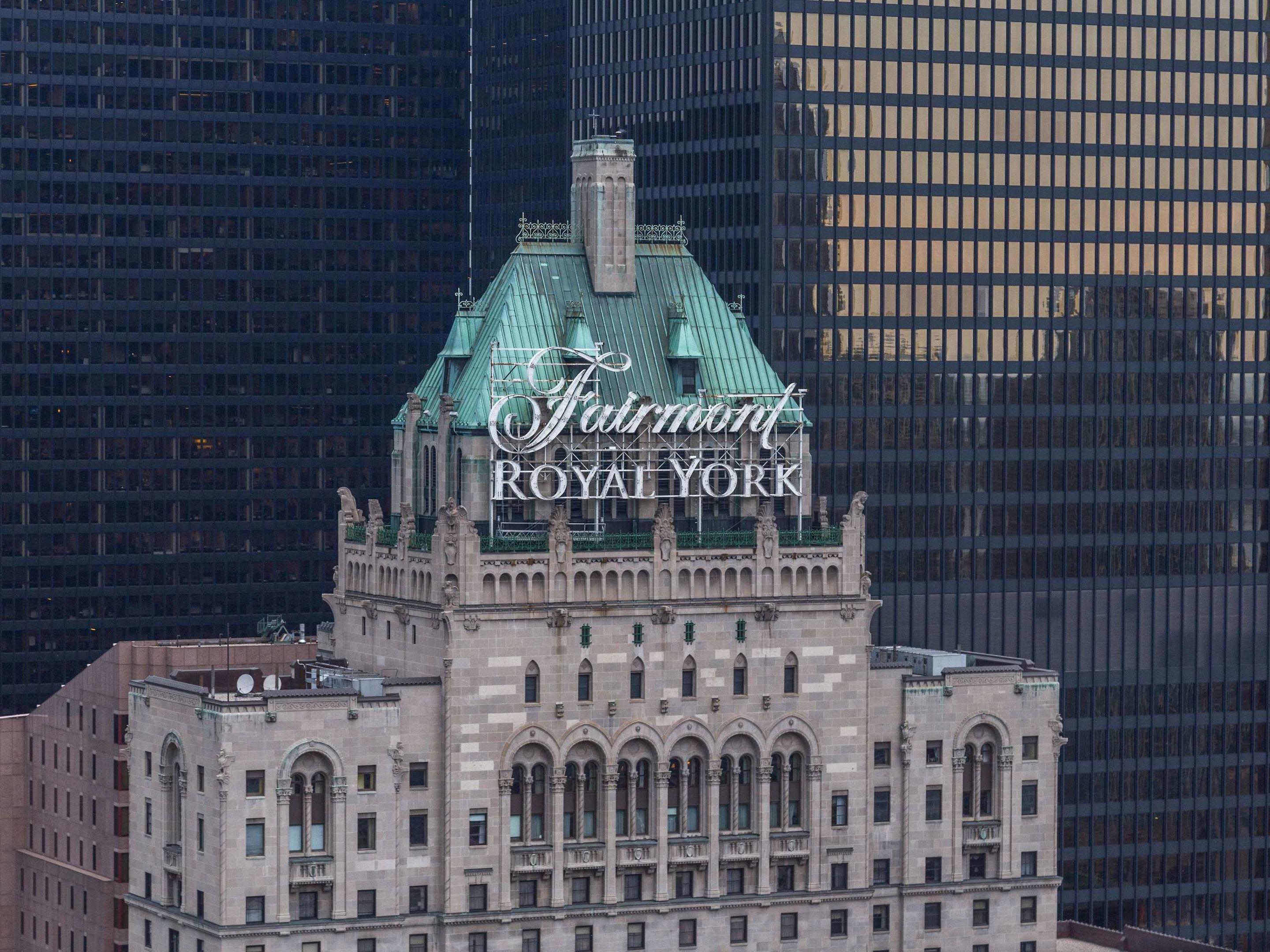 Fairmont Royal York — photo 3