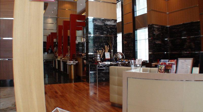 Radisson Blu Hotel, Dubai Media City — photo 4