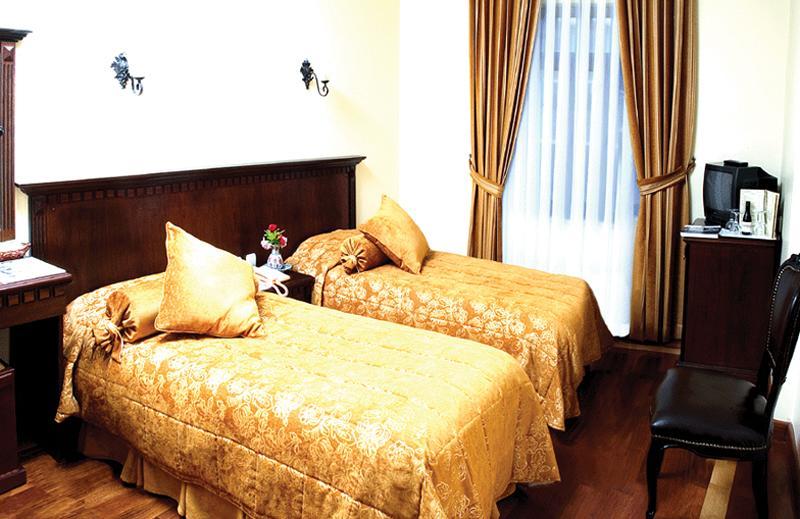 GLK Premier Acropol Suites & Spa — photo 3