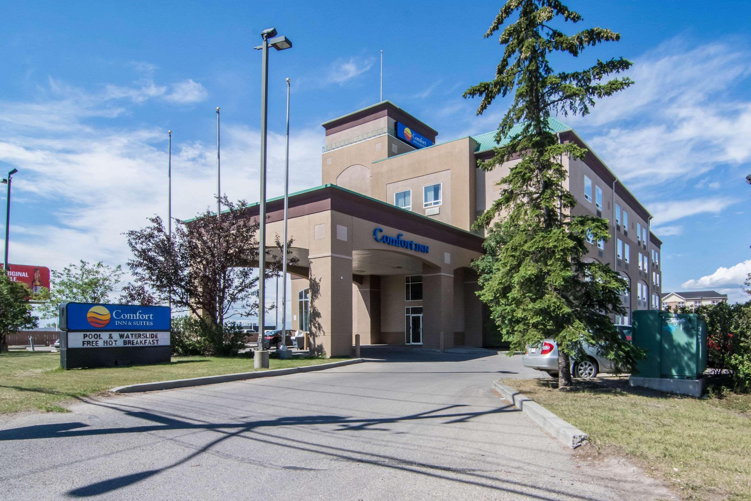 Comfort Inn & Suites Airport — photo 3