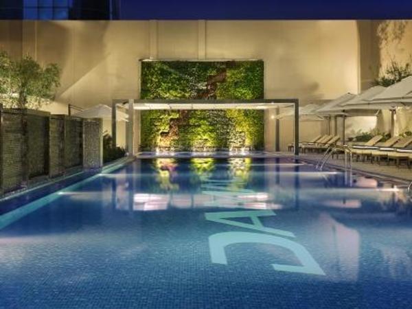 DAMAC Maison Cour Jardin — photo 4
