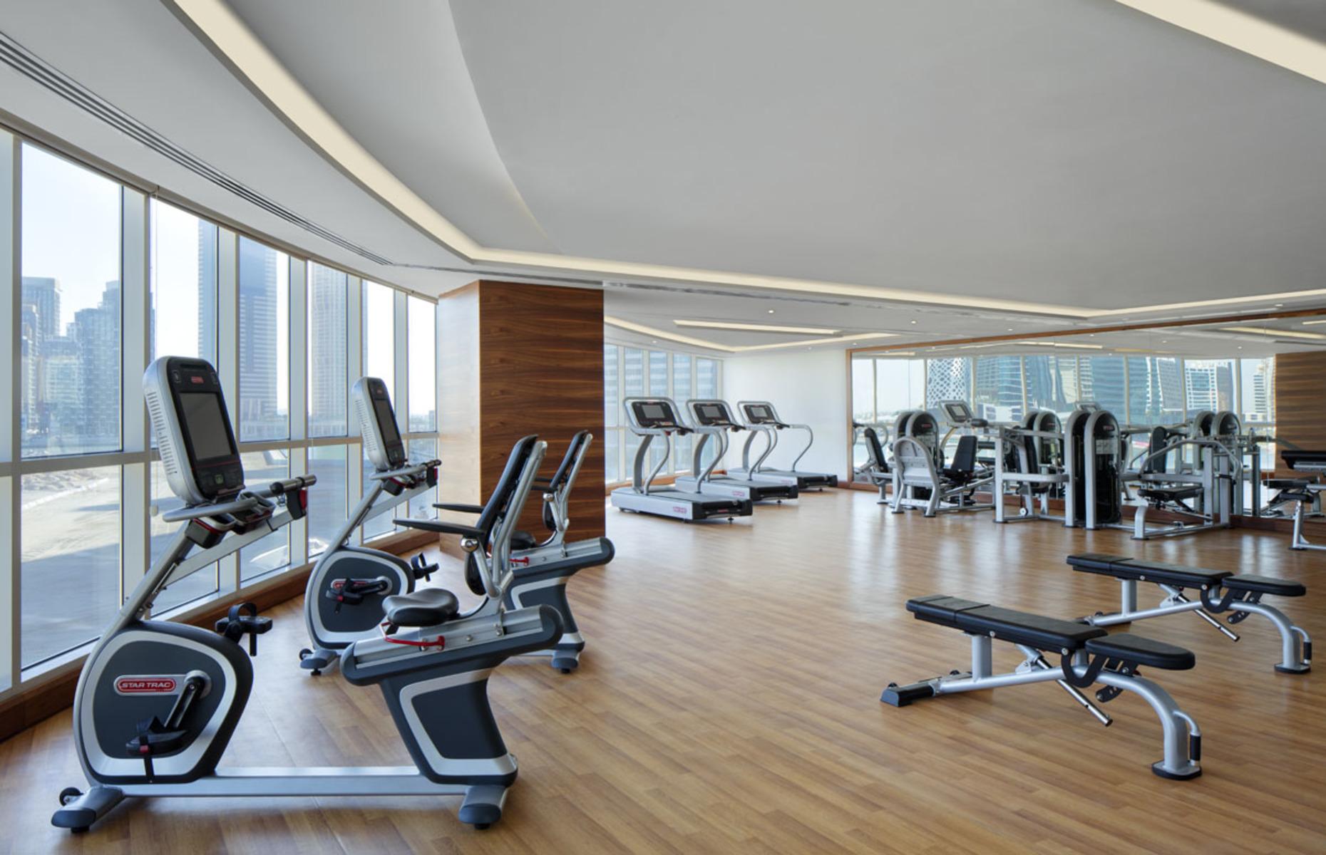 Radisson Blu Hotel Dubai Waterfront — photo 4