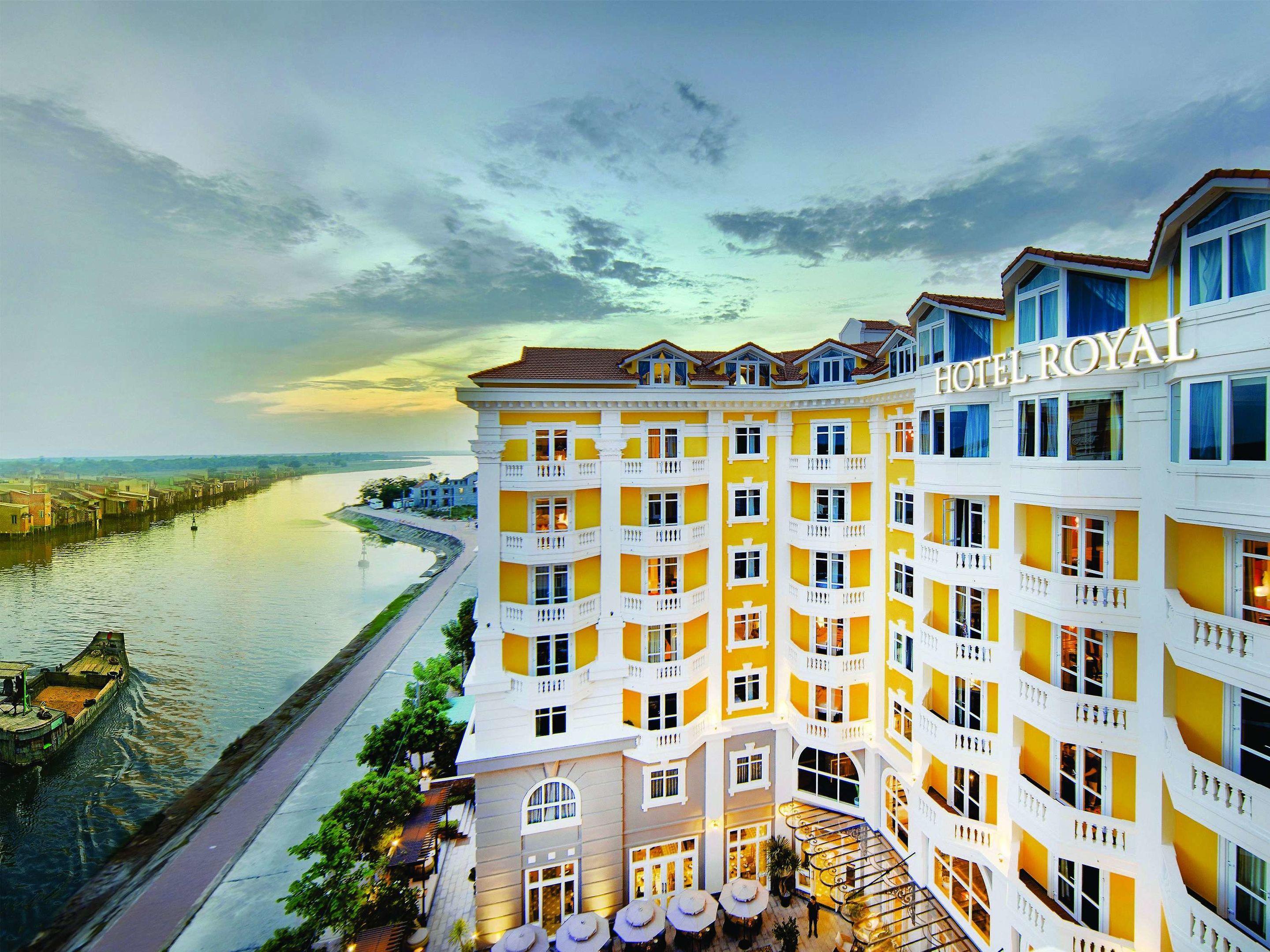 Hotel Royal Hoi An - MGallery by Sofitel — photo 4