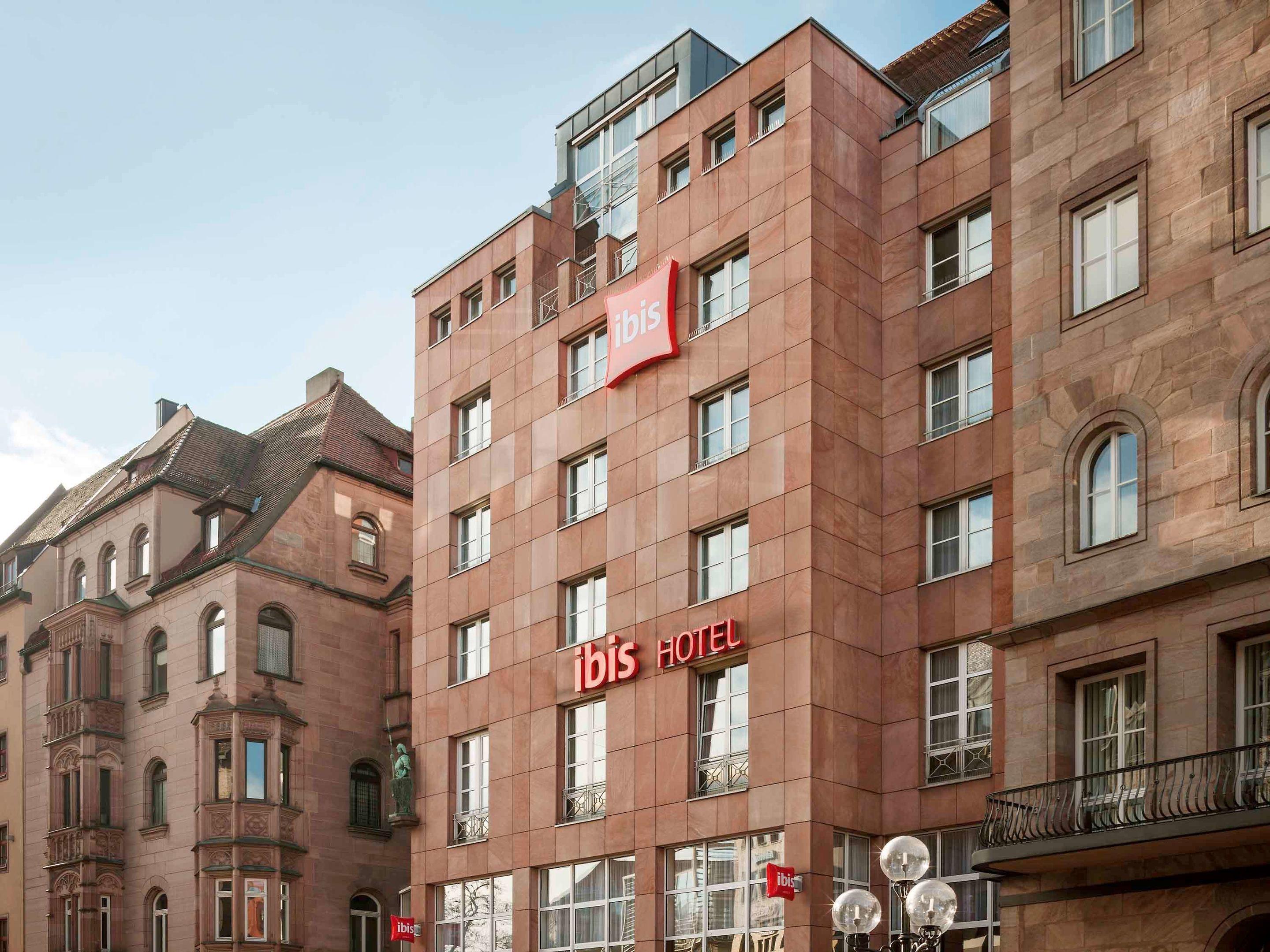 ibis Nuernberg Altstadt — photo 3