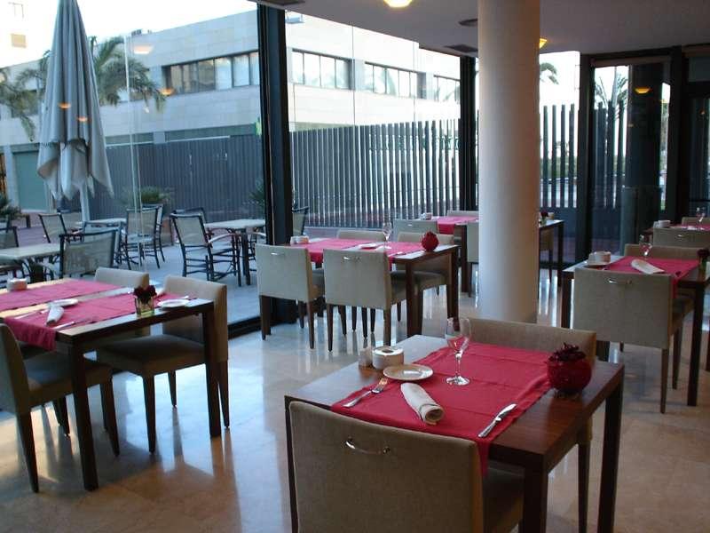 Hesperia Barcelona Del Mar — photo 4