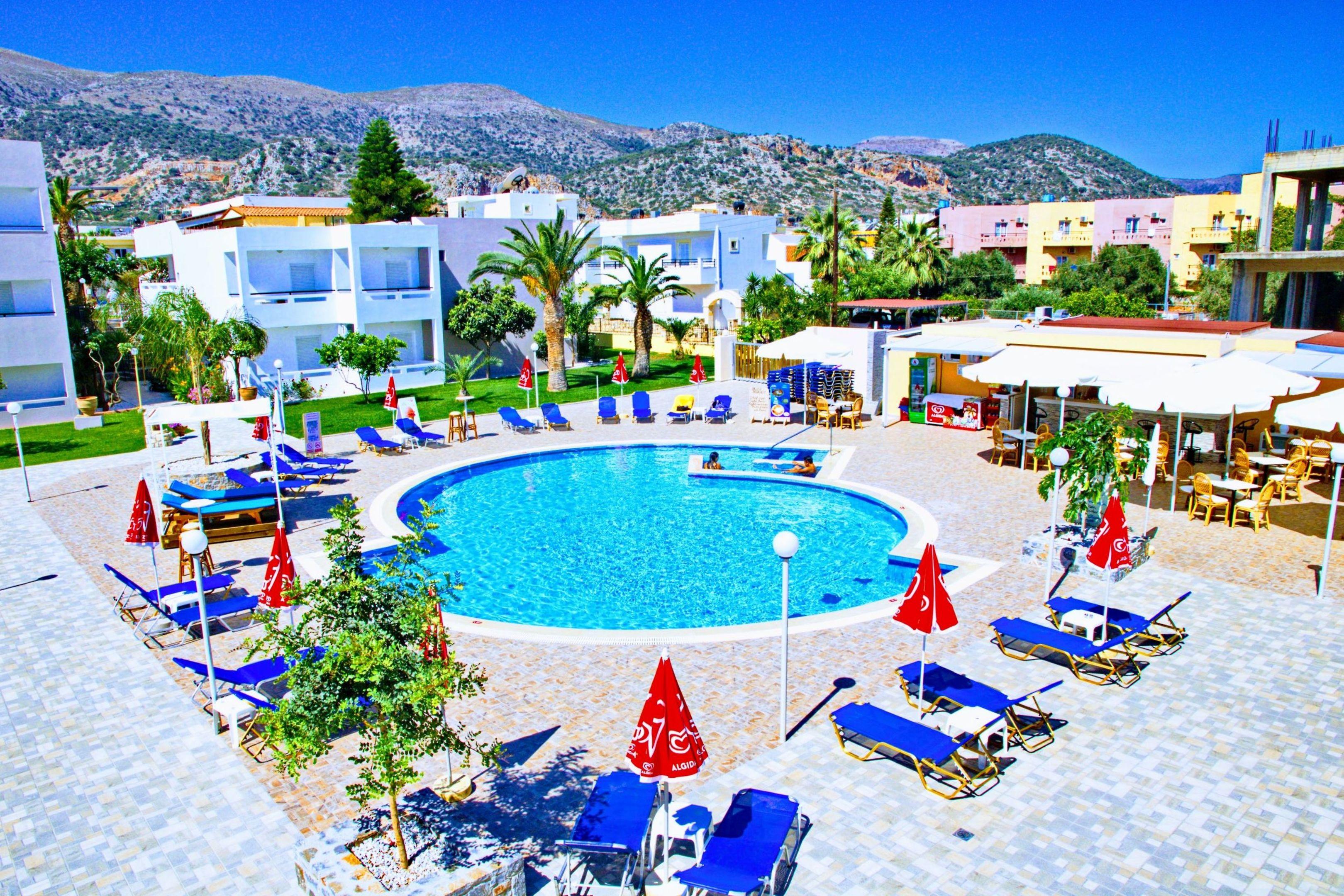 Maria Rousse Hotel — photo 4