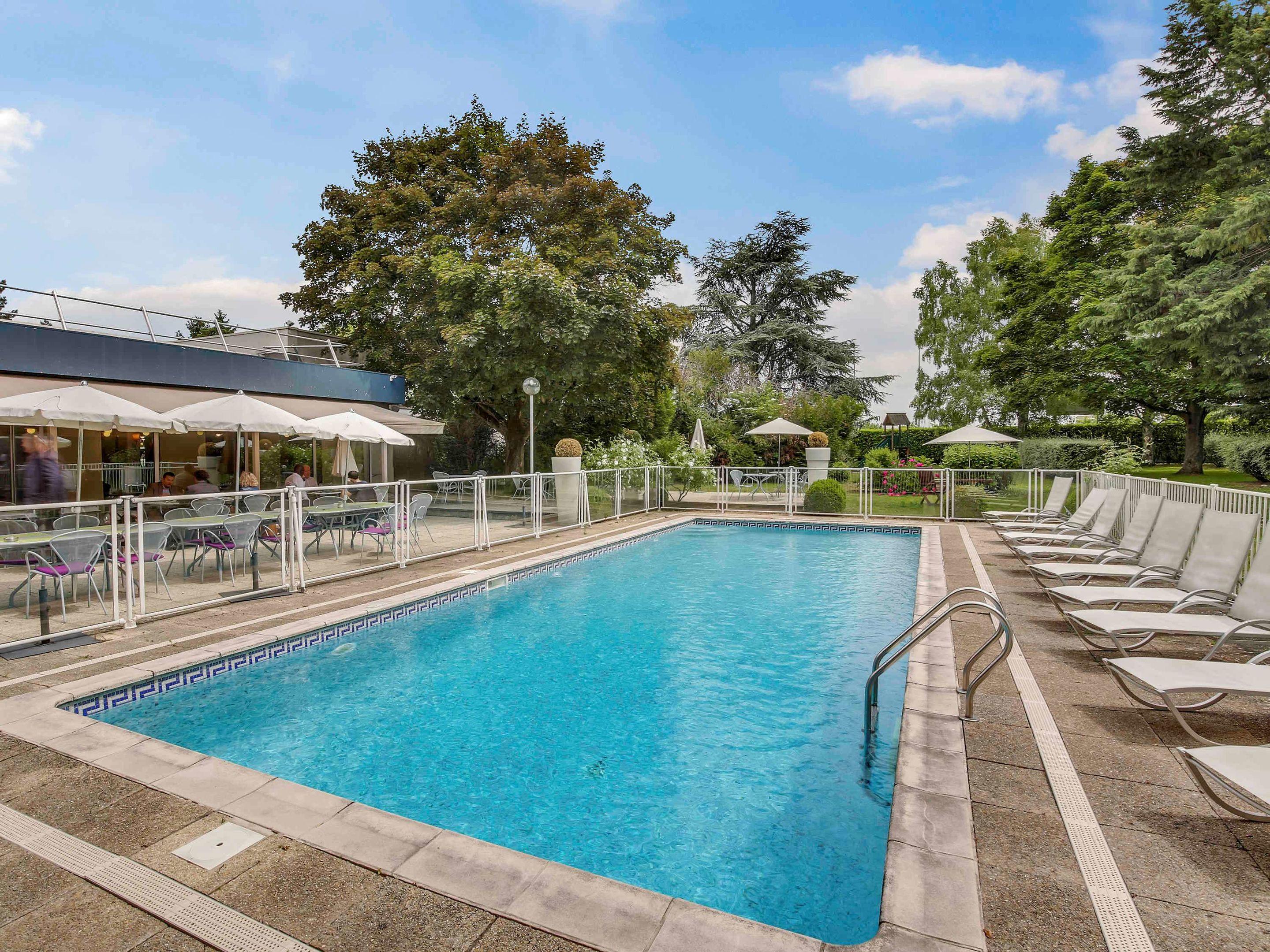 Novotel Poissy Orgeval — photo 3