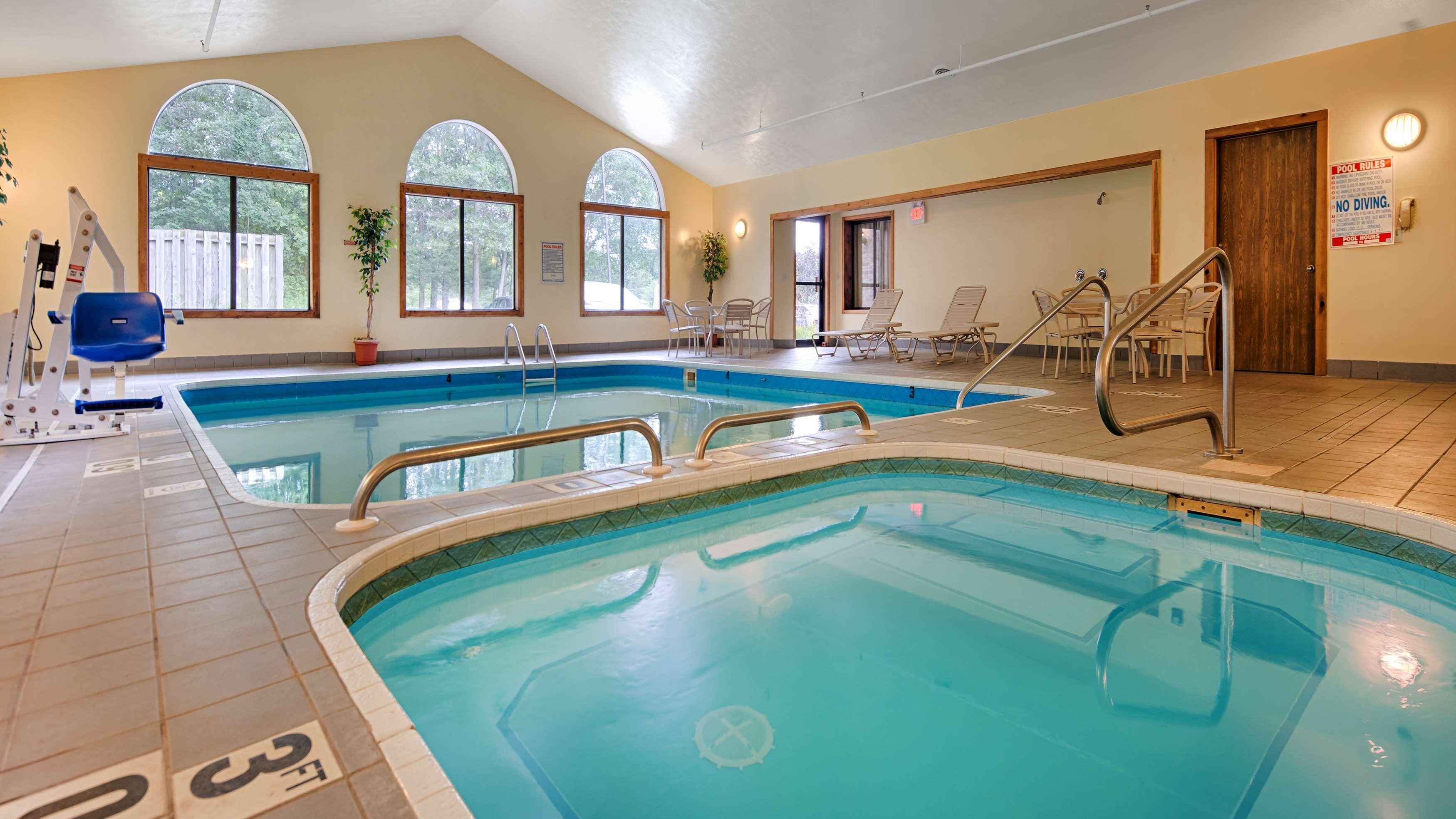 Best Western Plaza Hotel Saugatuck — photo 5