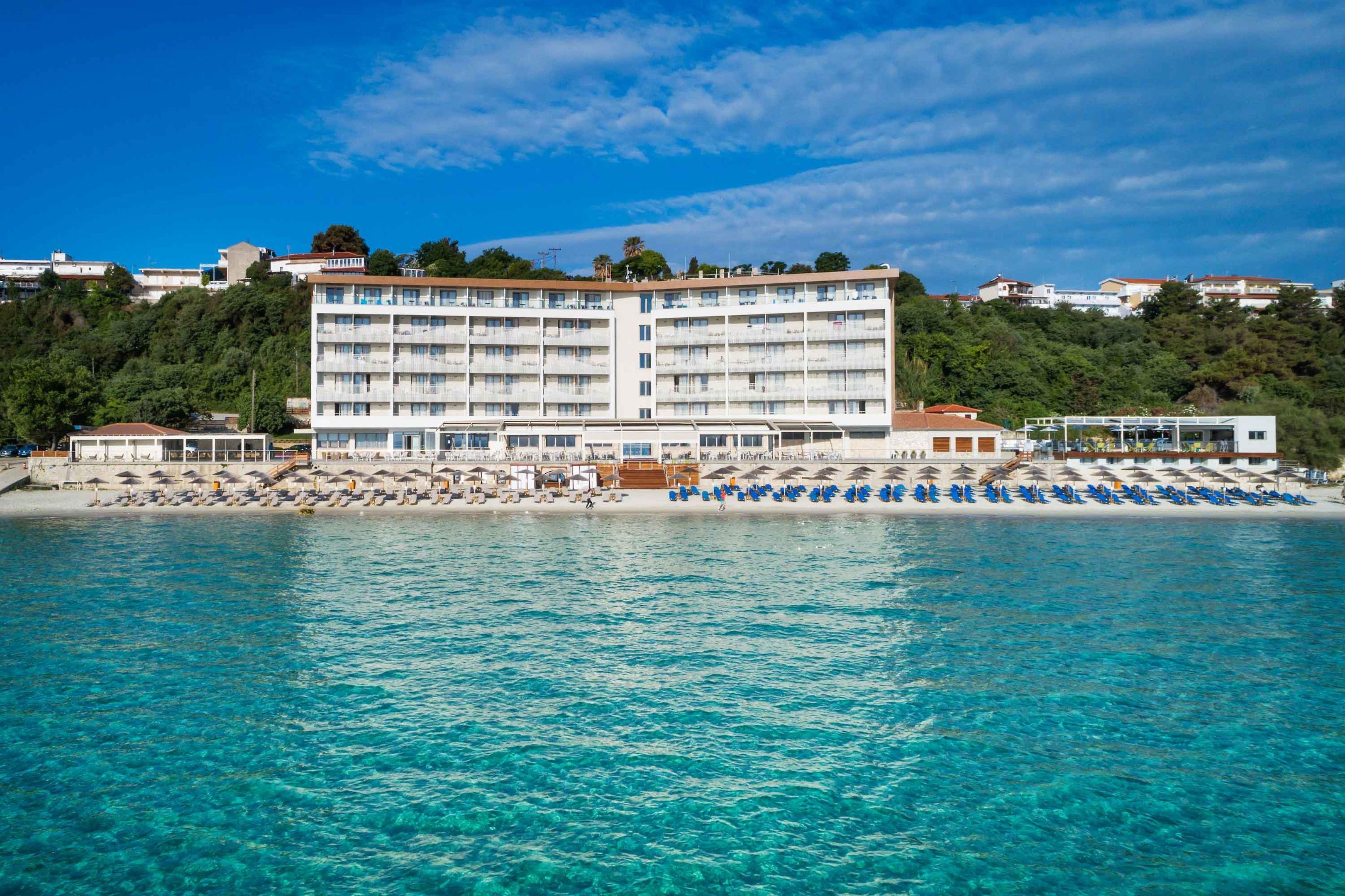 Ammon Zeus Hotel — photo 1