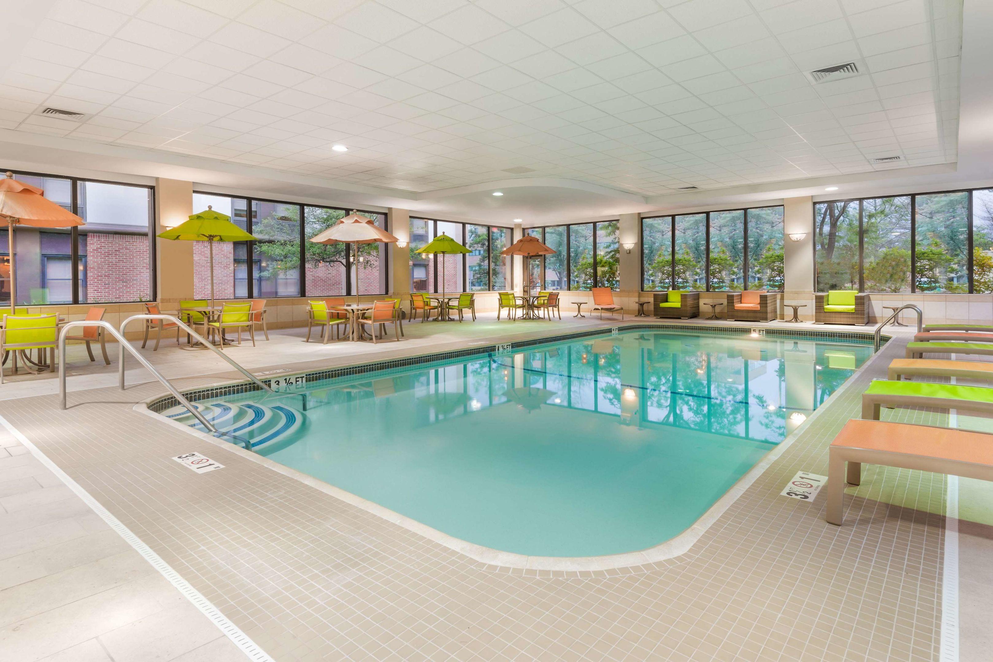 Hampton Inn Boston/Marlborough — photo 3