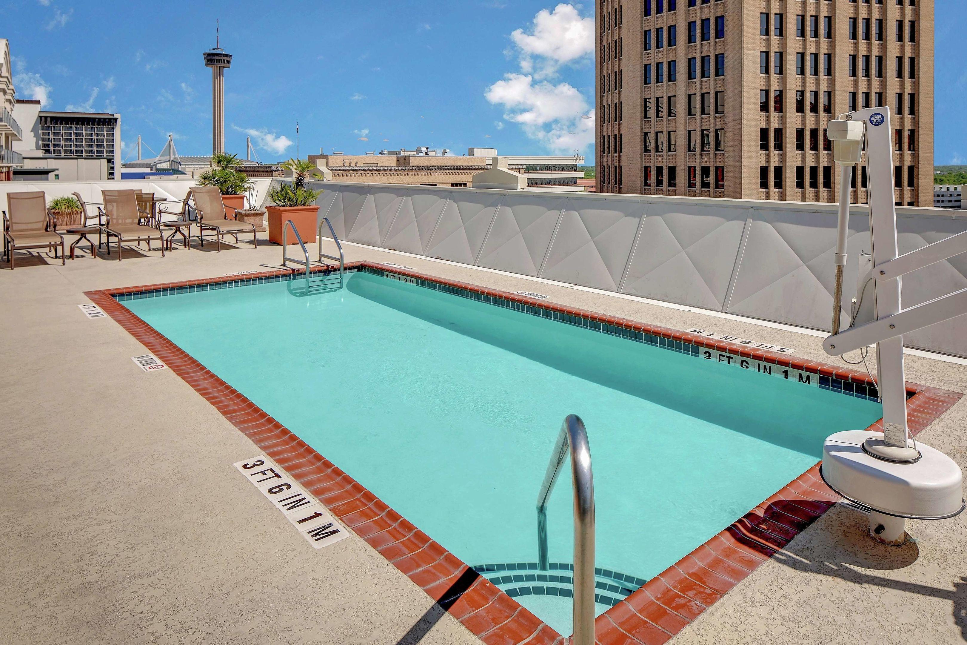 Homewood Suites by Hilton San Antonio Riverwalk/Downtown — photo 5