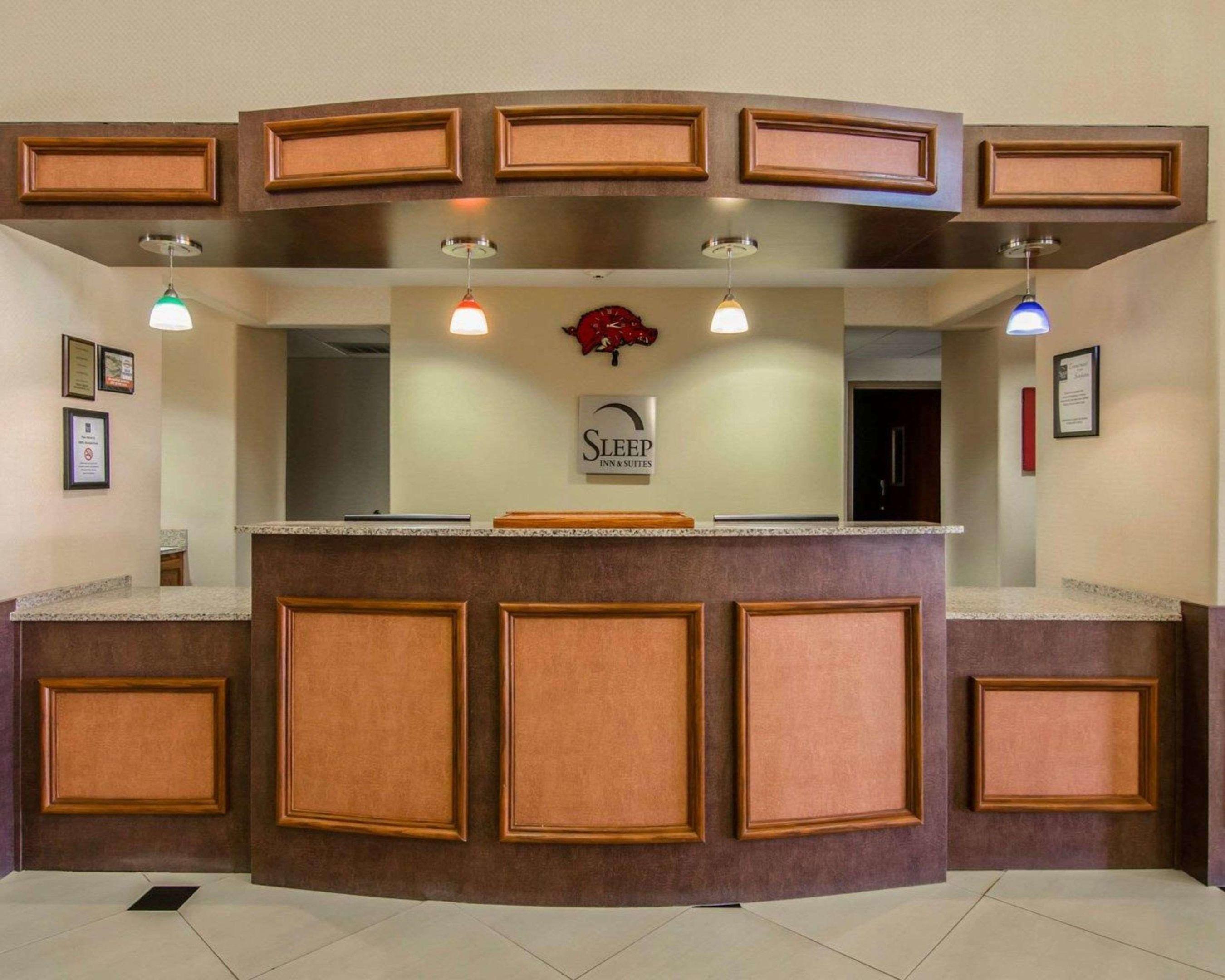 Sleep Inn & Suites Springdale West — photo 4