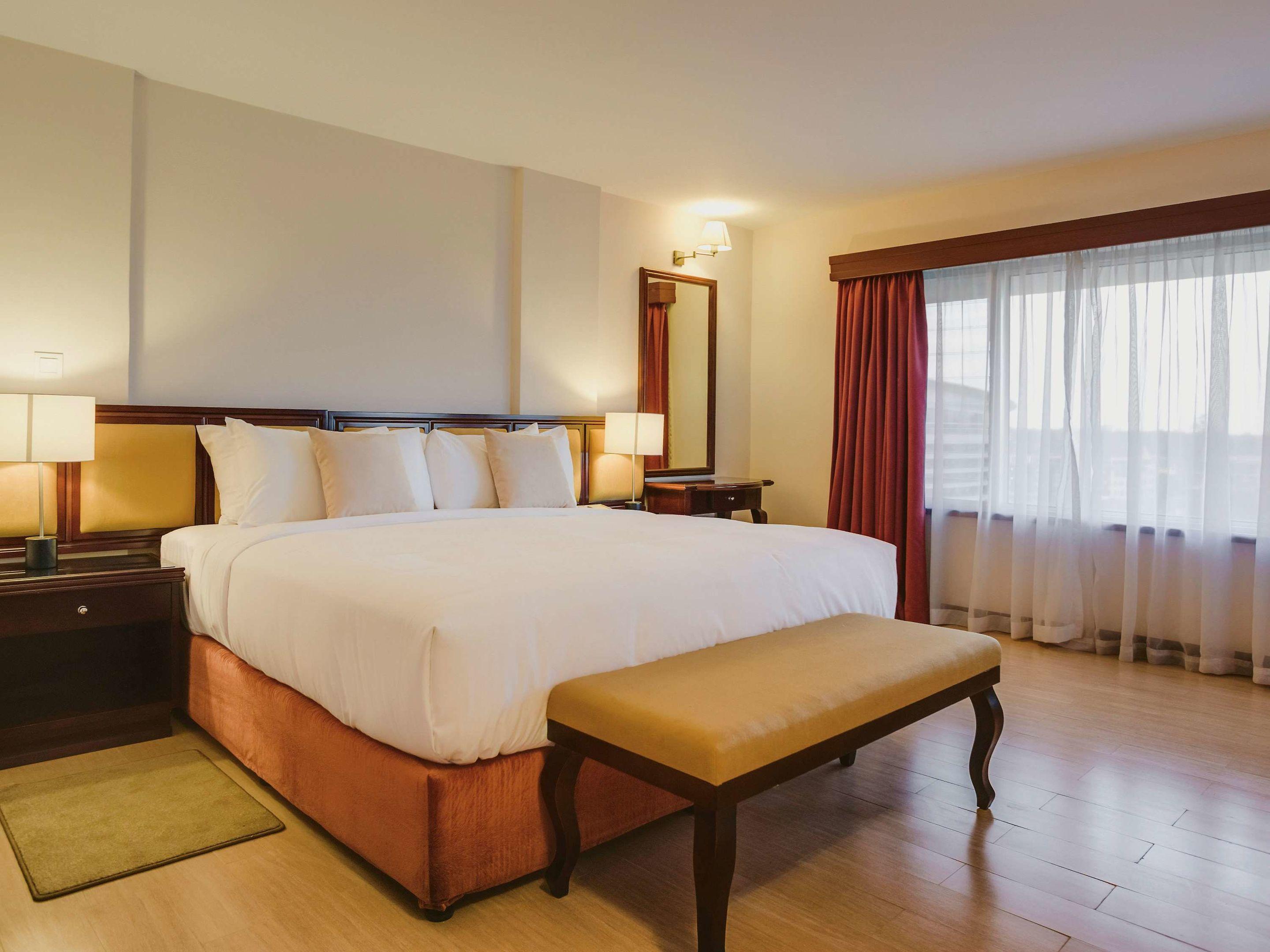 Mövenpick Hotel & Residences Nairobi — photo 4