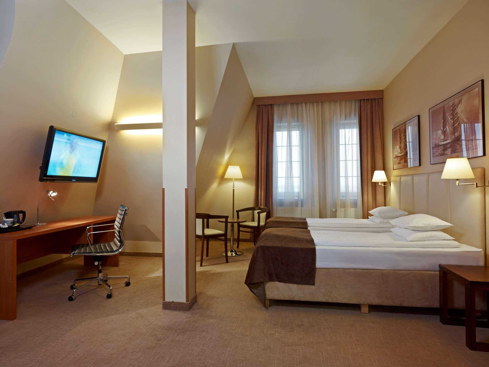 Focus Hotel Szczecin — photo 4