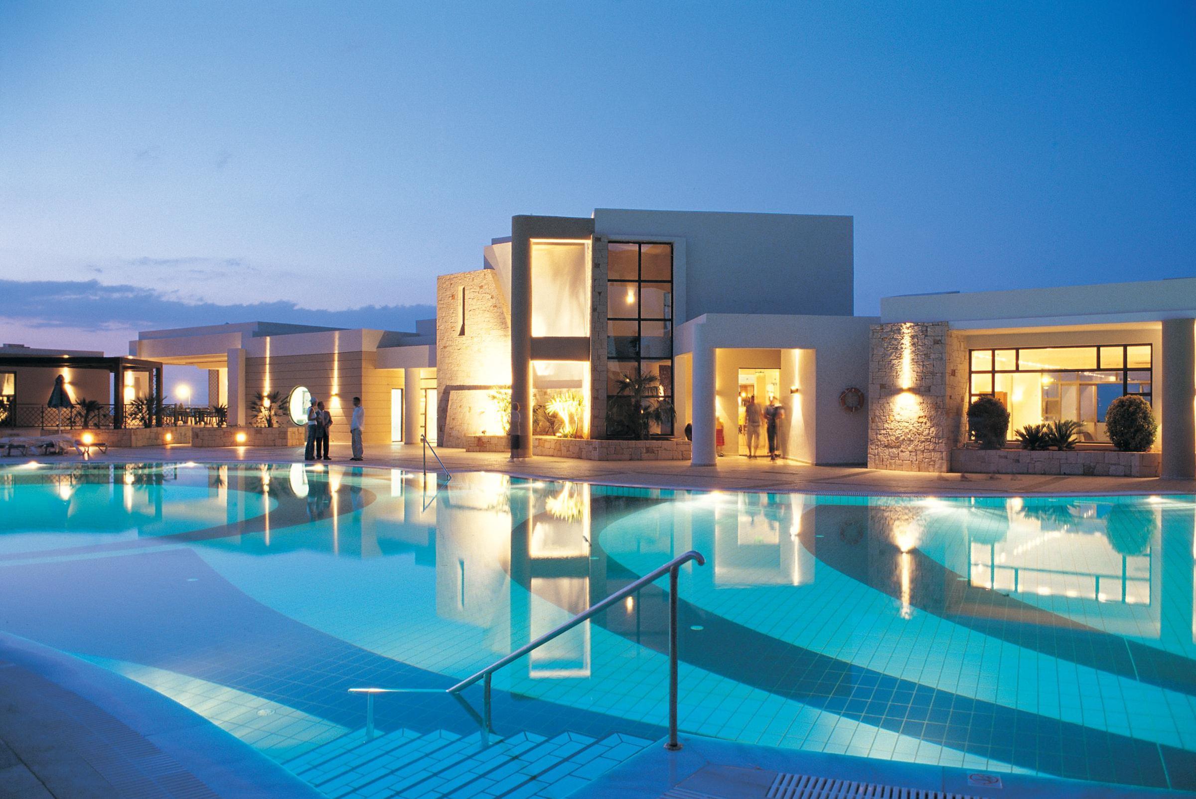 Grand Hotel Holiday Resort — photo 4