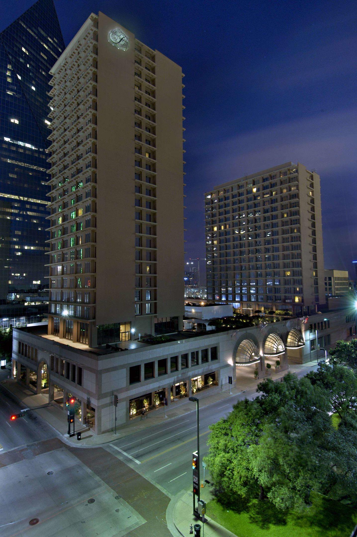 Fairmont Dallas — photo 5