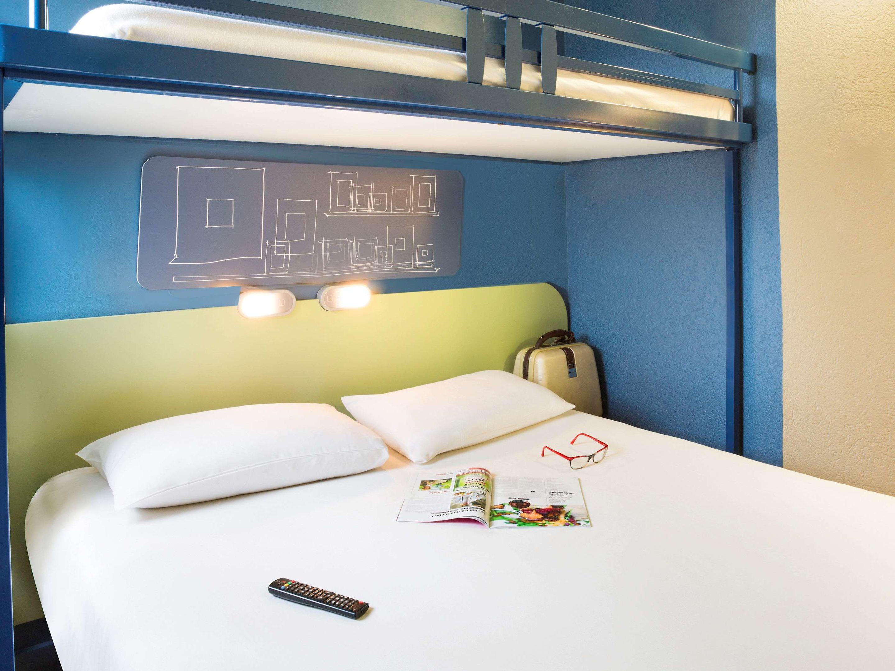 ibis budget Thonon-les-Bains — photo 4