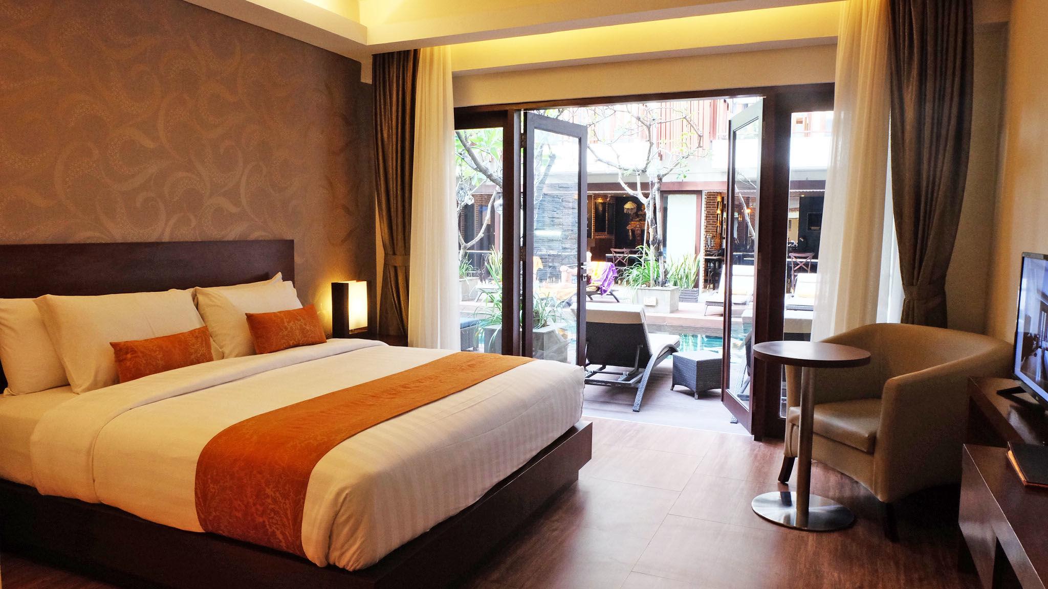 Sense Seminyak Hotel — photo 5