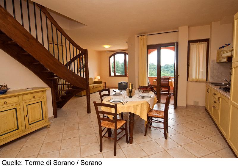 Terme Di Sorano Residence — photo 4