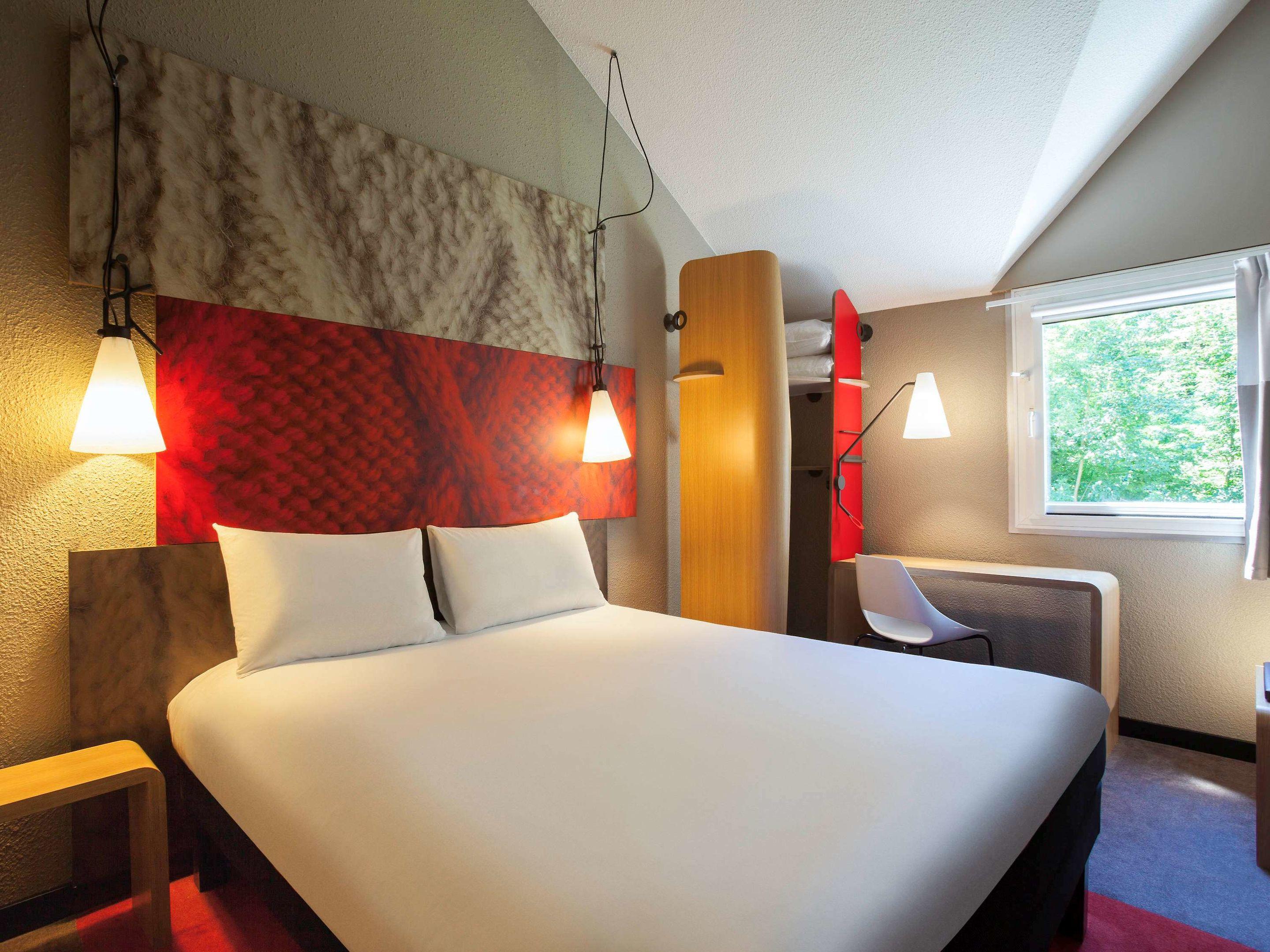 Hôtel ibis Jouy-en-Josas Vélizy — photo 4