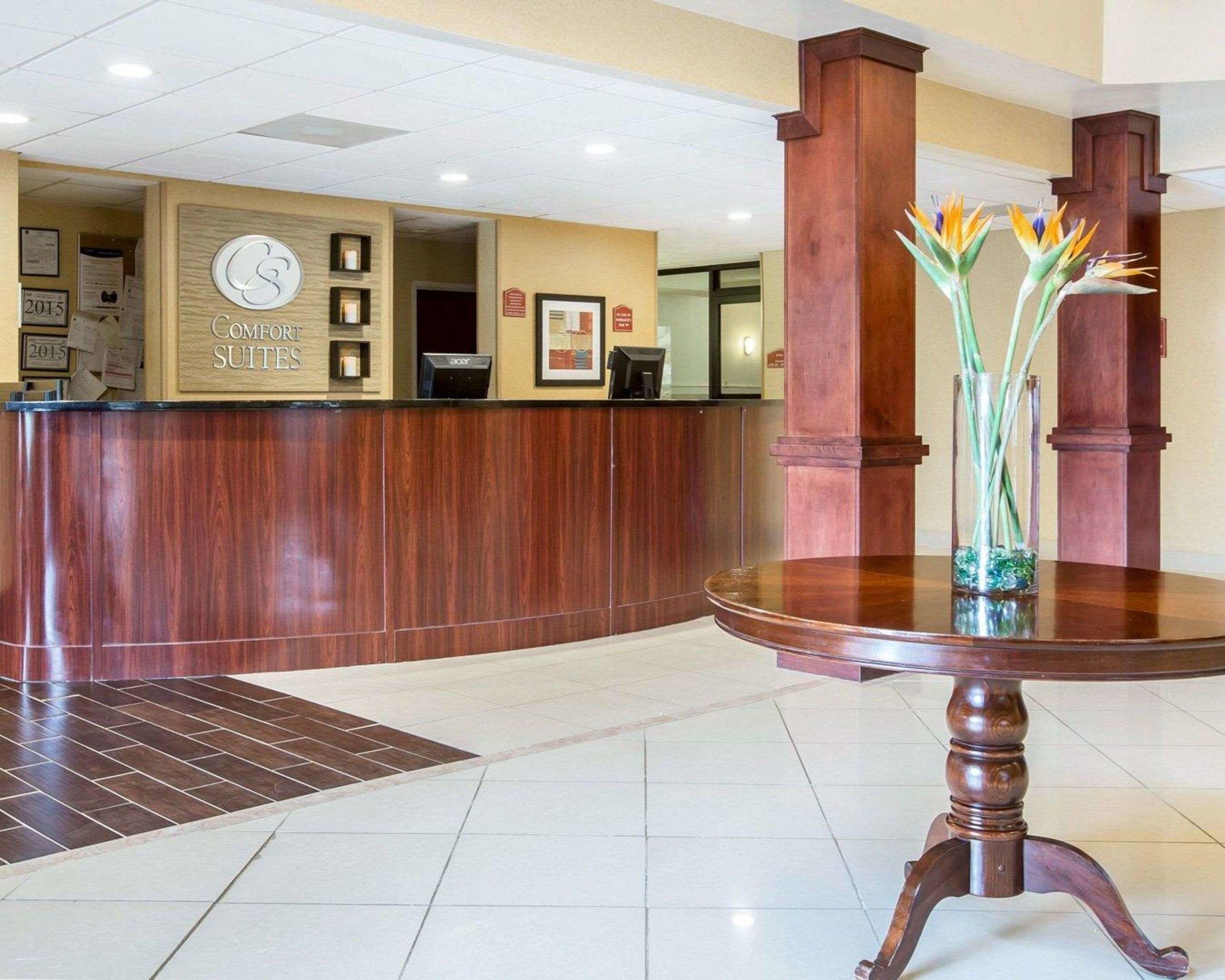 Comfort Suites Atlanta Airport — photo 4