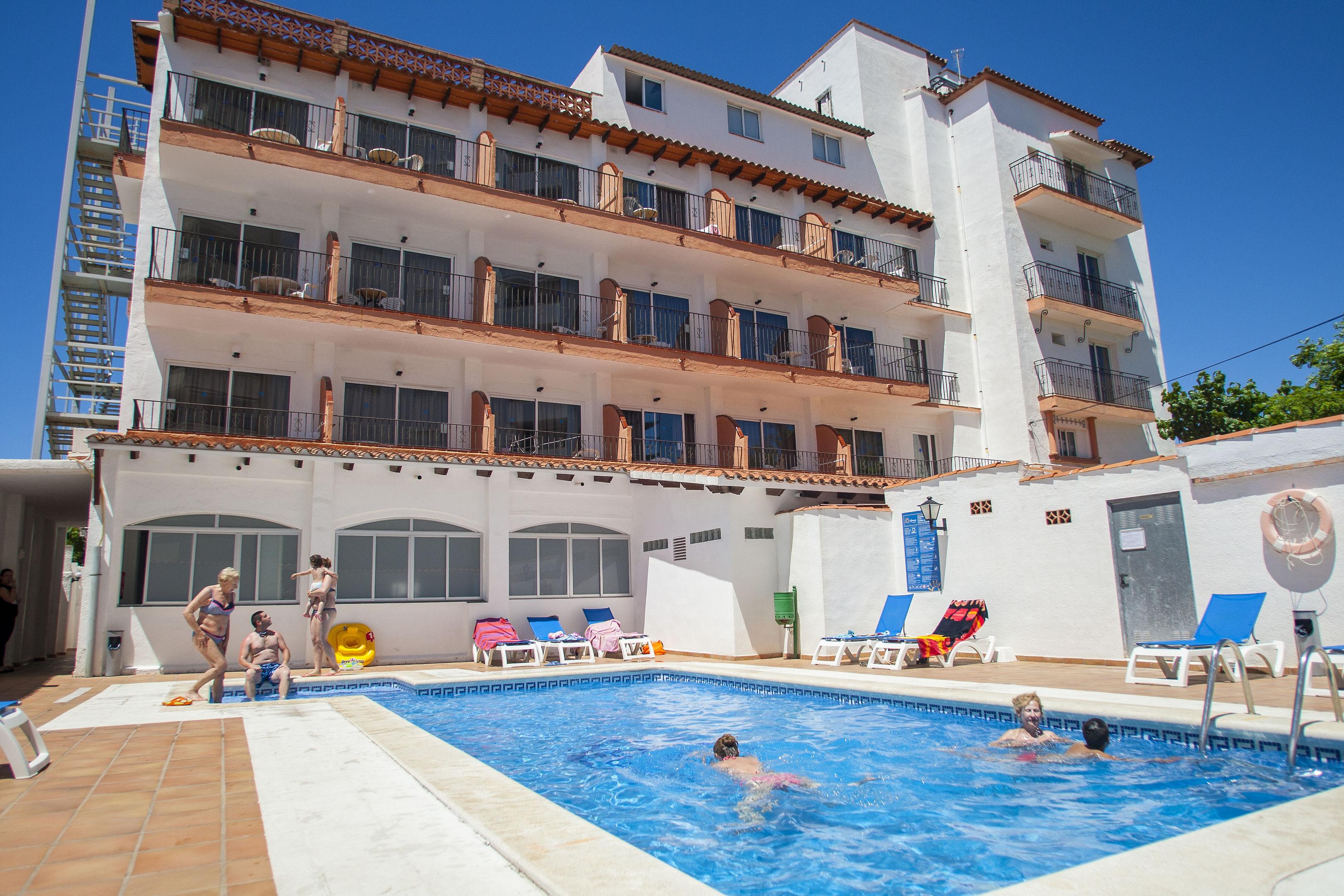 Hotel Comarruga Platja — photo 5