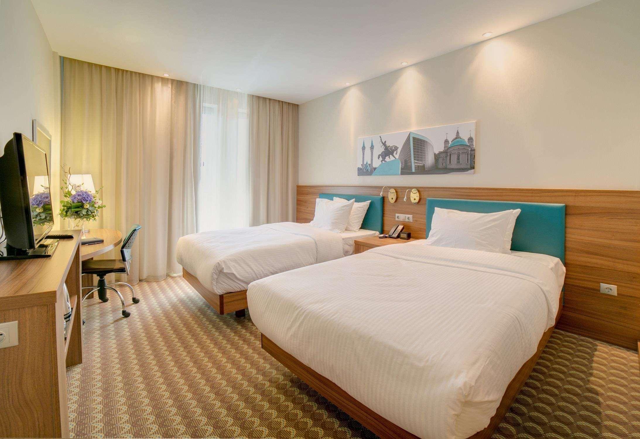 Hampton by Hilton Ufa — photo 5