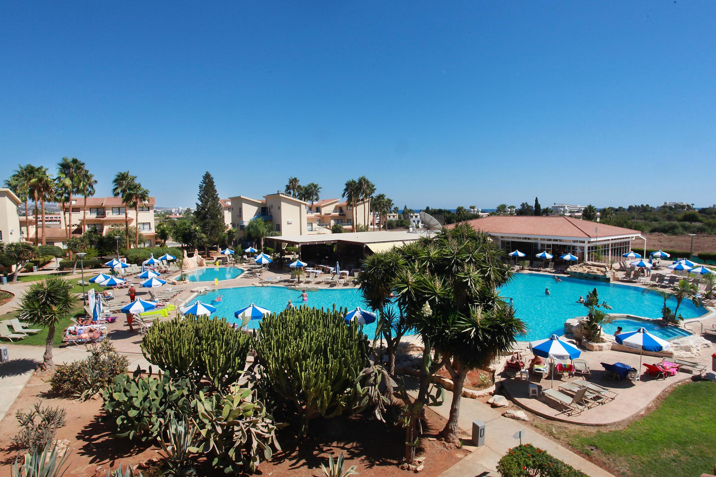 The Makronisos Holiday Village — photo 5